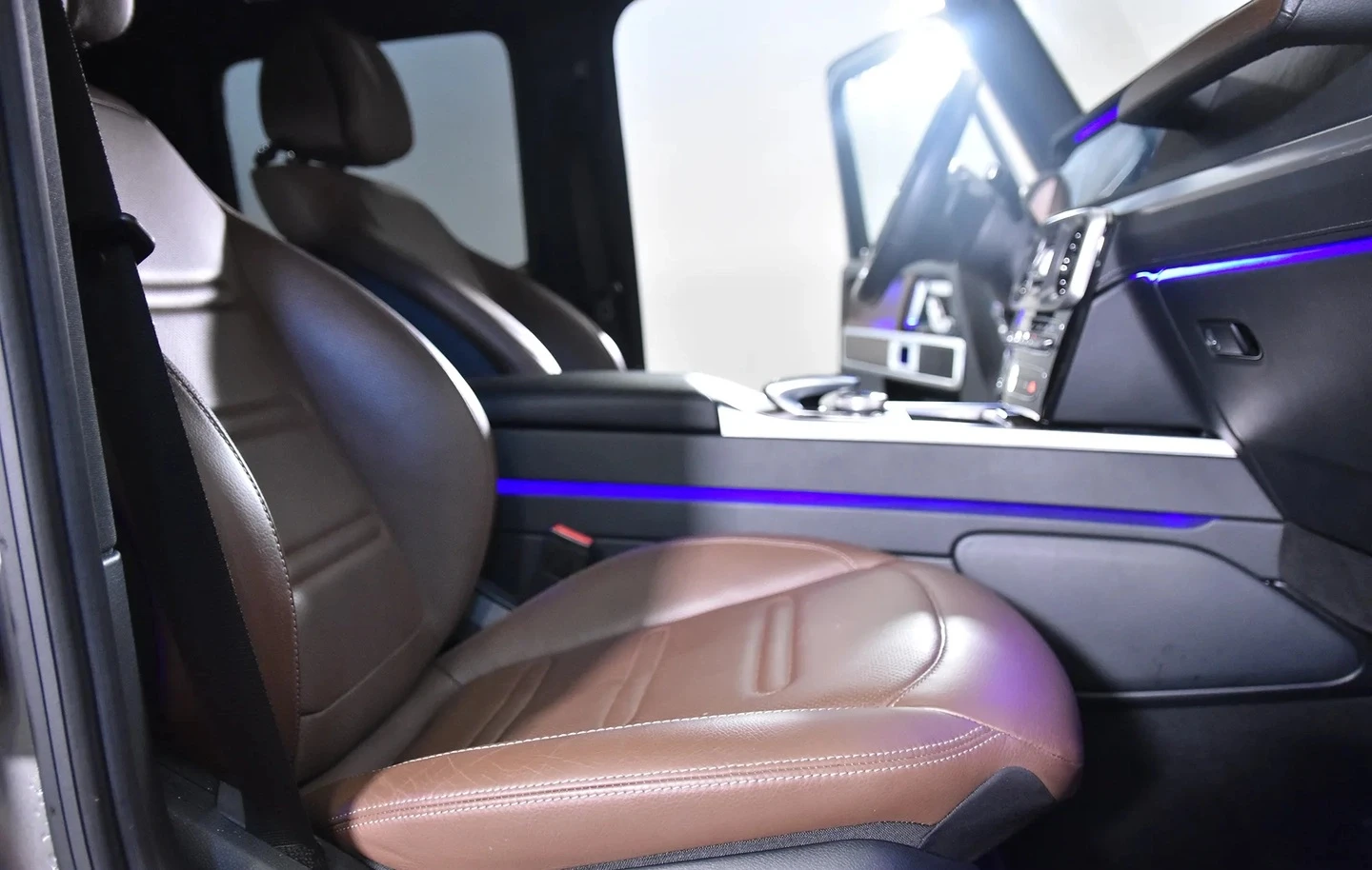 Mercedes-Benz G 500 V8 SPARK, снимка 6 - Автомобили и джипове - 54620363