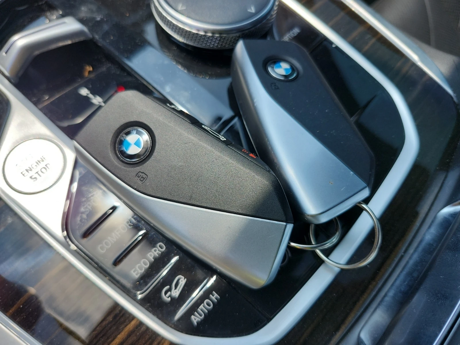 BMW X5  Xdrive40i, снимка 11 - Автомобили и джипове - 54619860