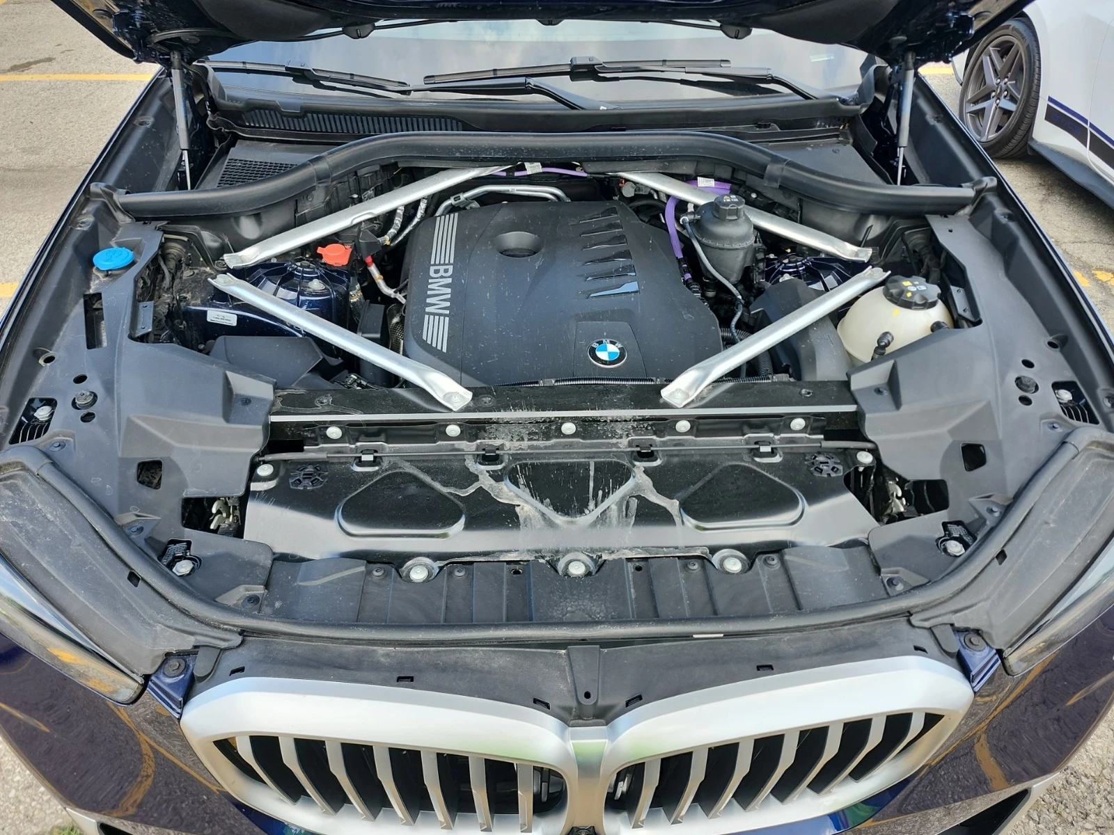 BMW X5  Xdrive40i, снимка 8 - Автомобили и джипове - 54619860