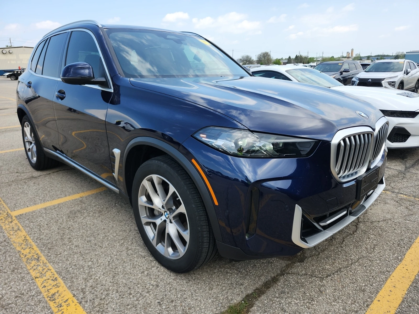 BMW X5  Xdrive40i, снимка 2 - Автомобили и джипове - 54619860