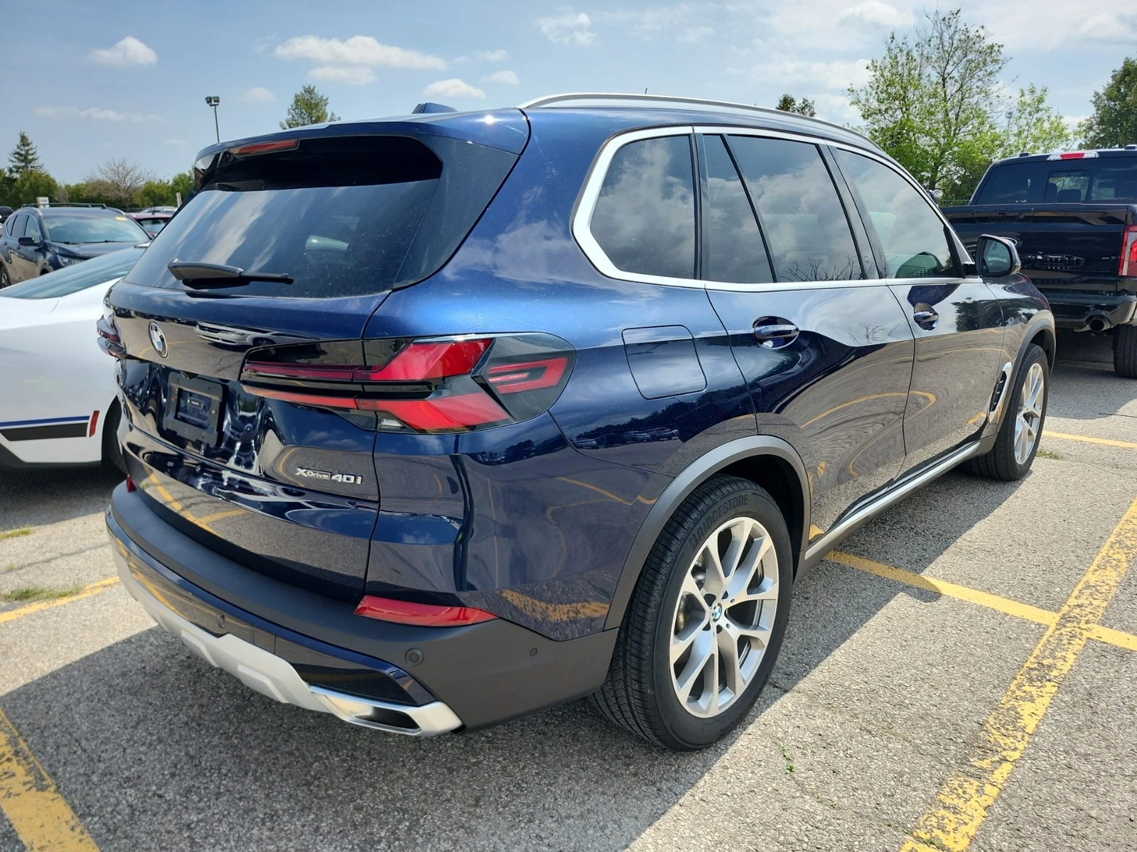 BMW X5  Xdrive40i, снимка 4 - Автомобили и джипове - 54619860