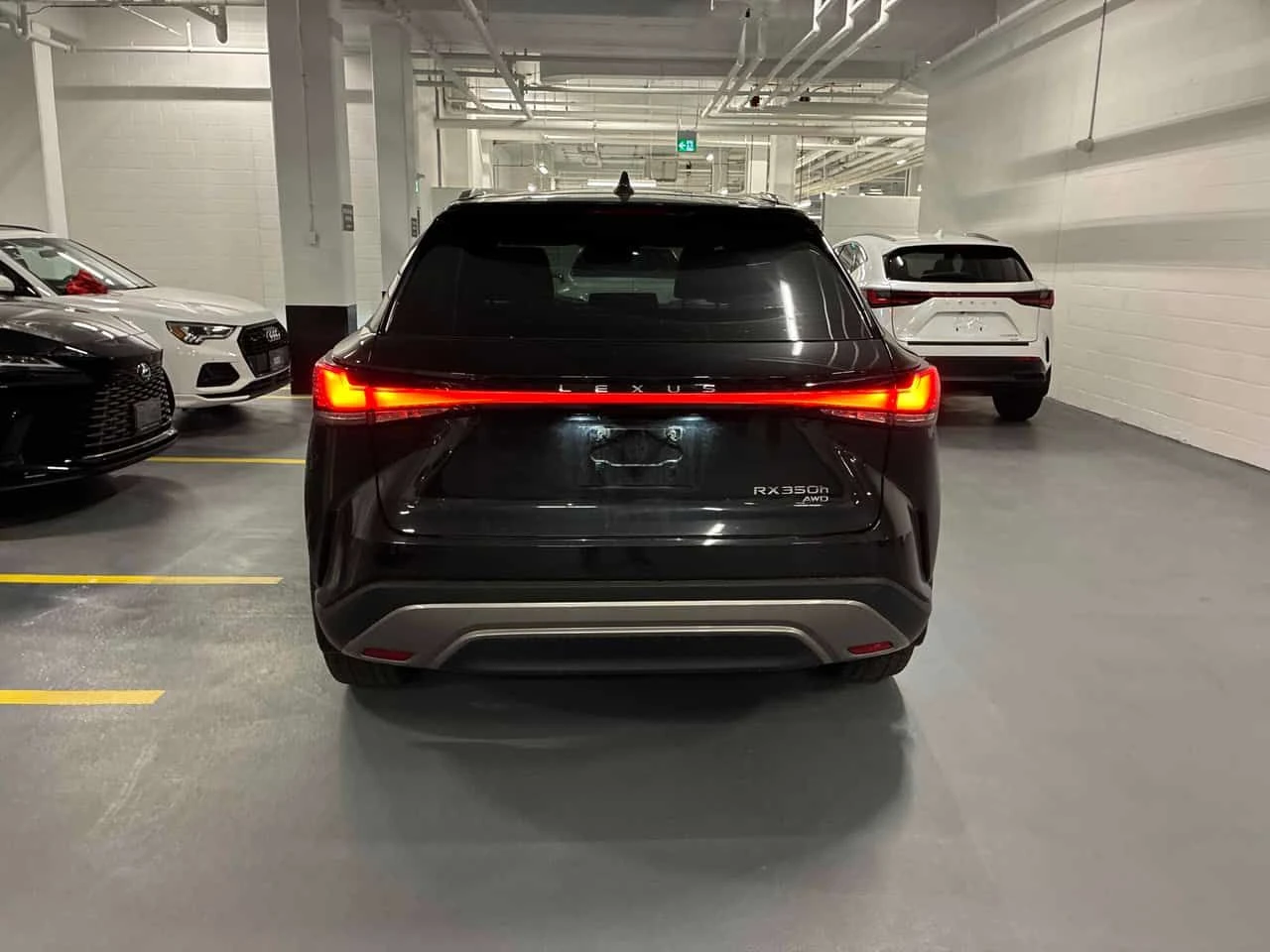 Lexus RX 350h CARFAX | Mobile.bg � ����������� 4