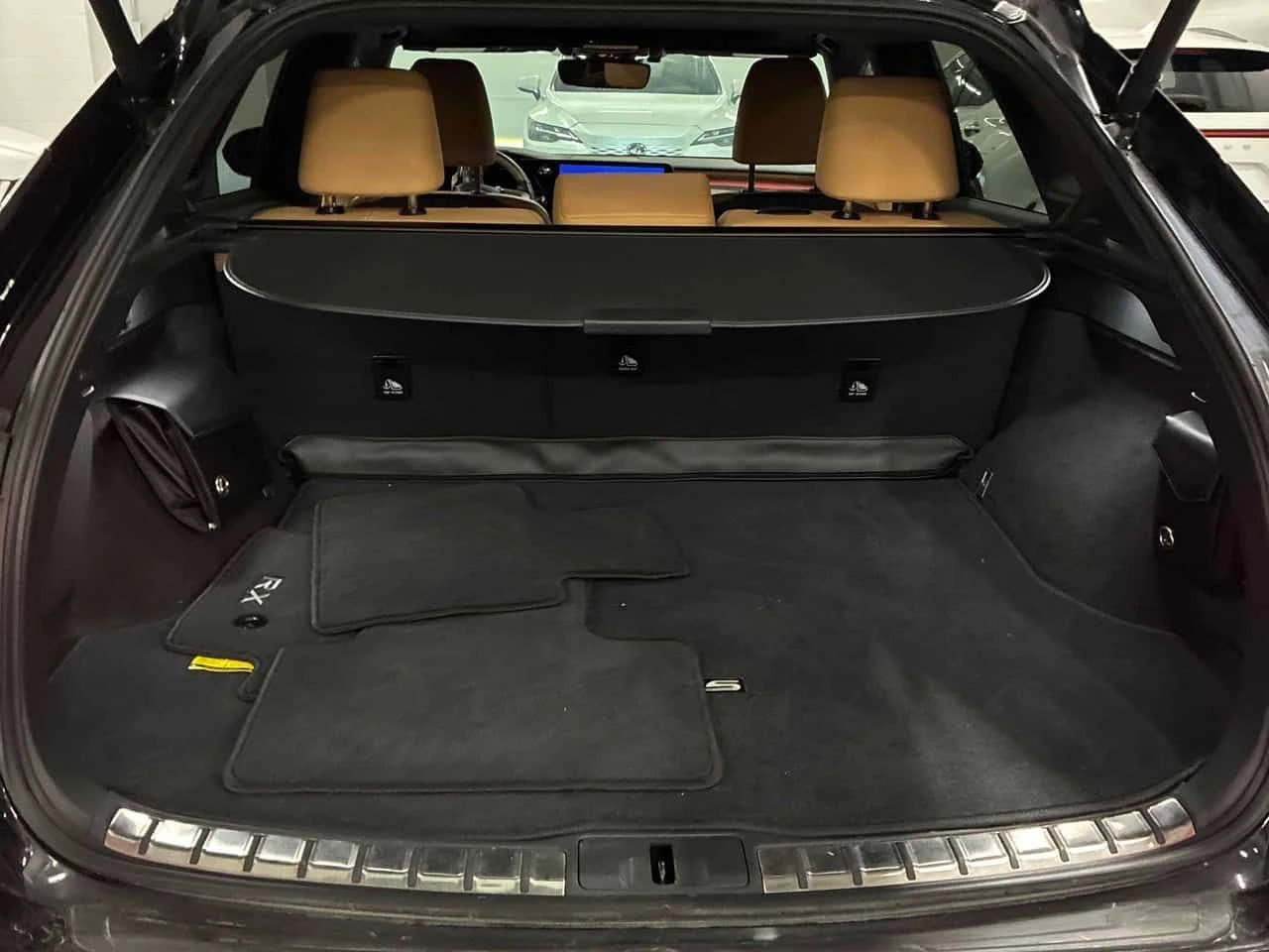 Lexus RX 350h CARFAX | Mobile.bg � ����������� 12