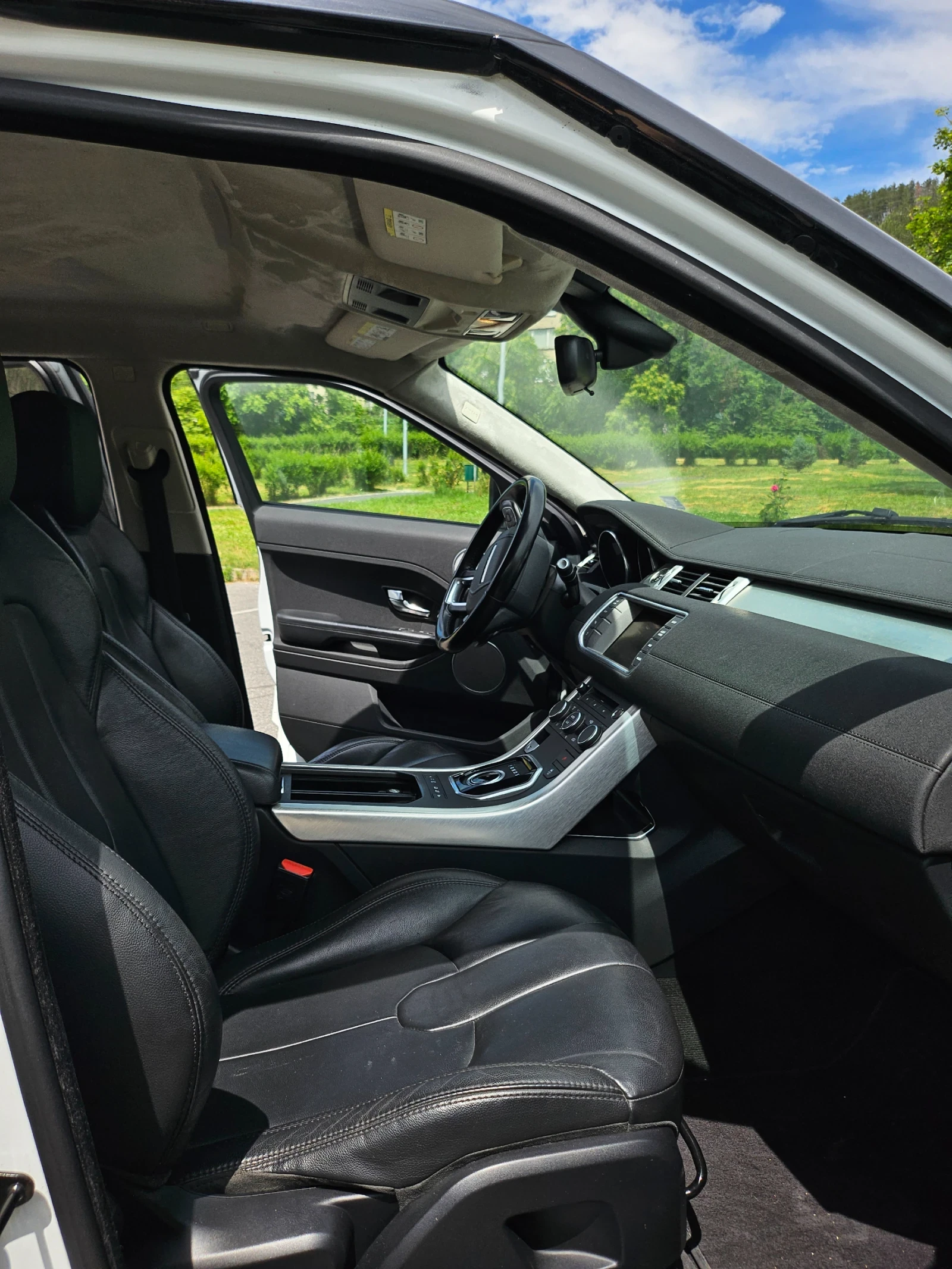 Land Rover Range Rover Evoque 4х4, снимка 8 - Автомобили и джипове - 54804692