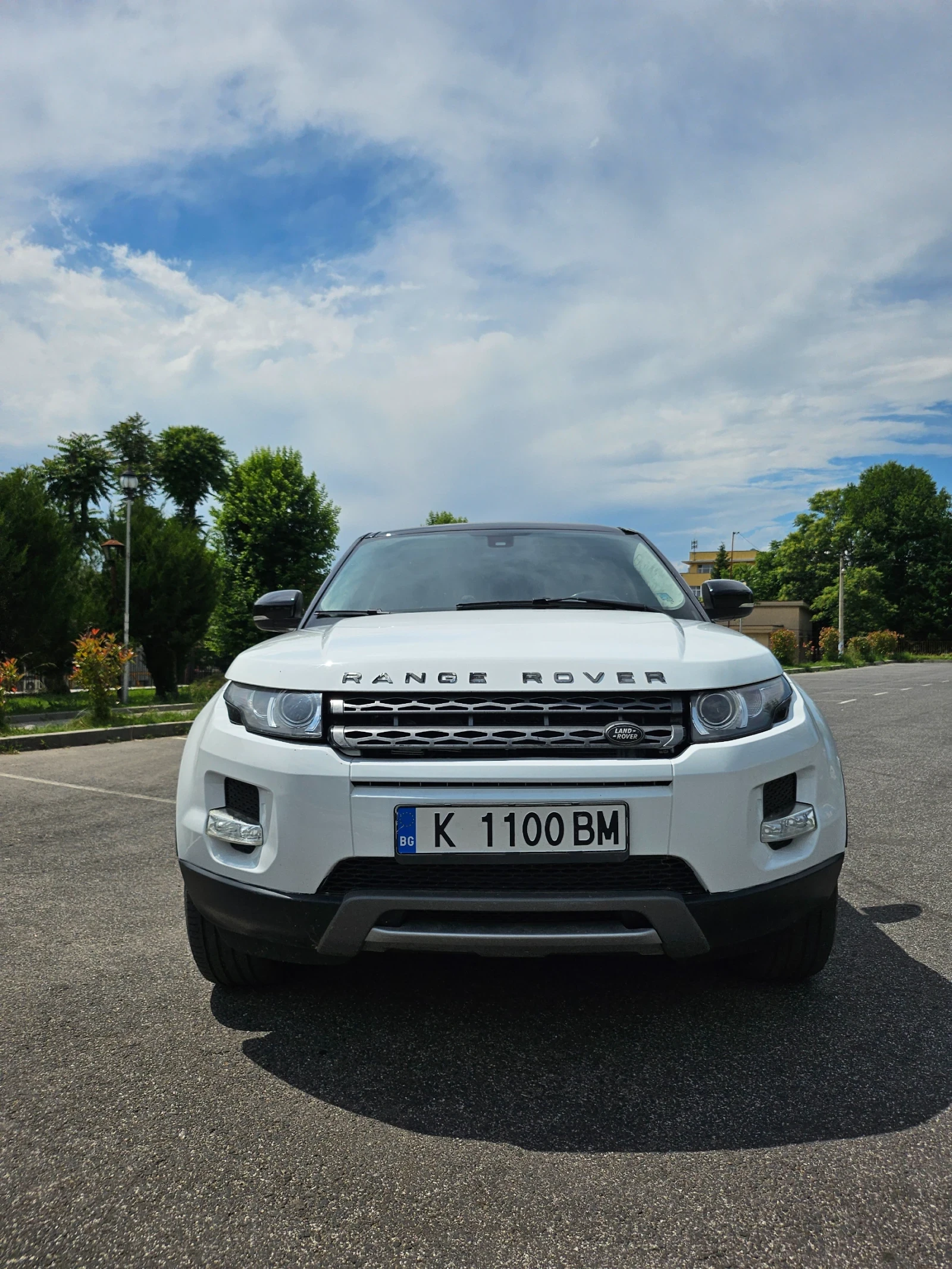Land Rover Range Rover Evoque 4х4, снимка 4 - Автомобили и джипове - 54804692