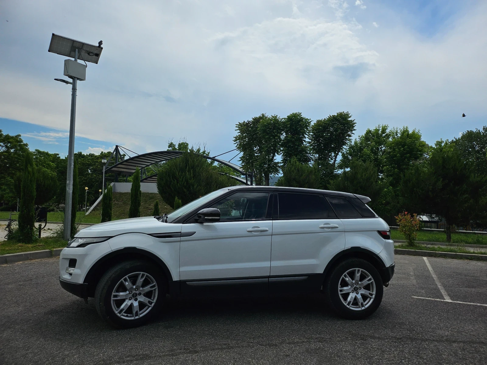 Land Rover Range Rover Evoque 4х4, снимка 2 - Автомобили и джипове - 54804692