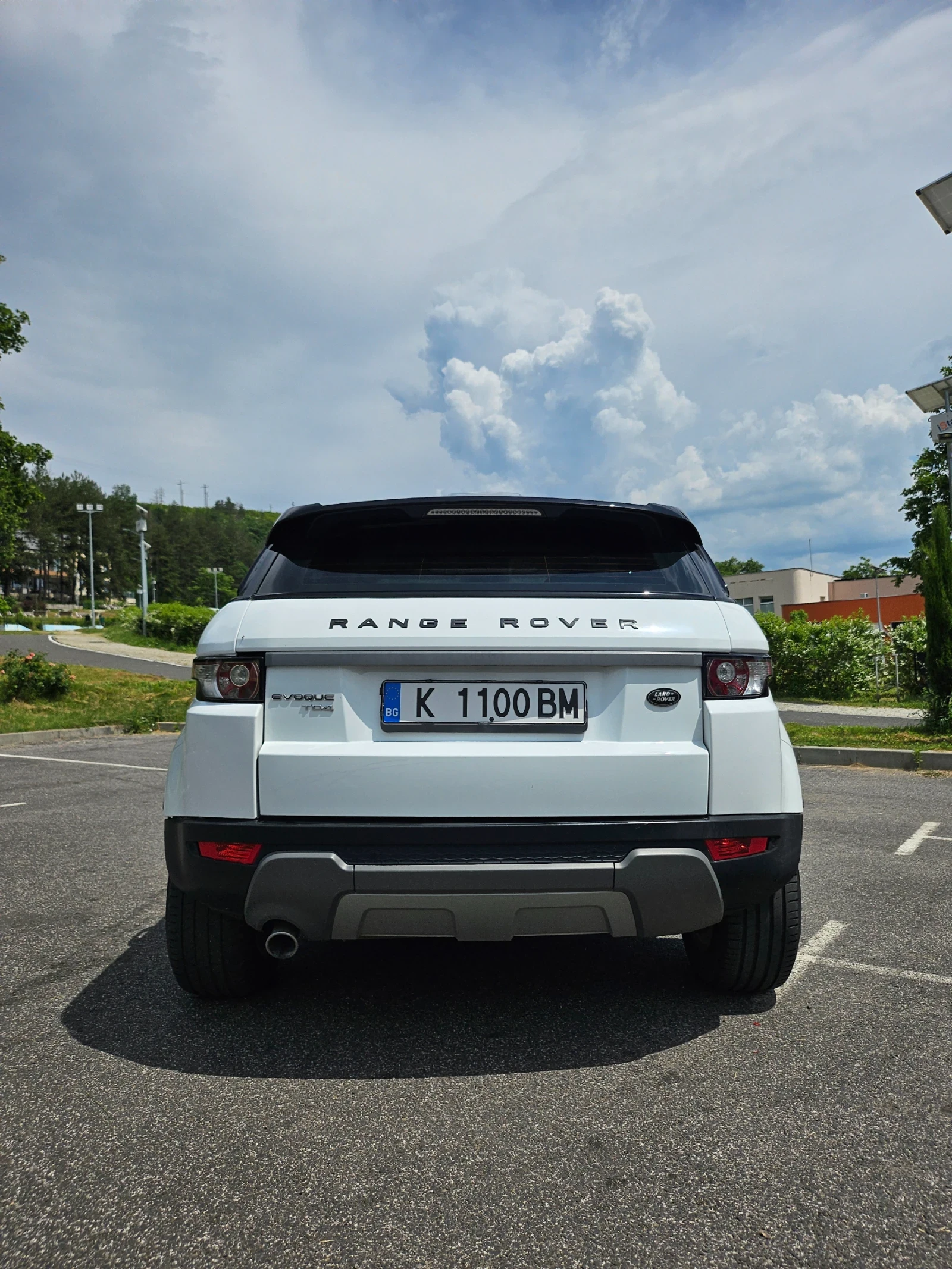 Land Rover Range Rover Evoque 4х4, снимка 5 - Автомобили и джипове - 54804692