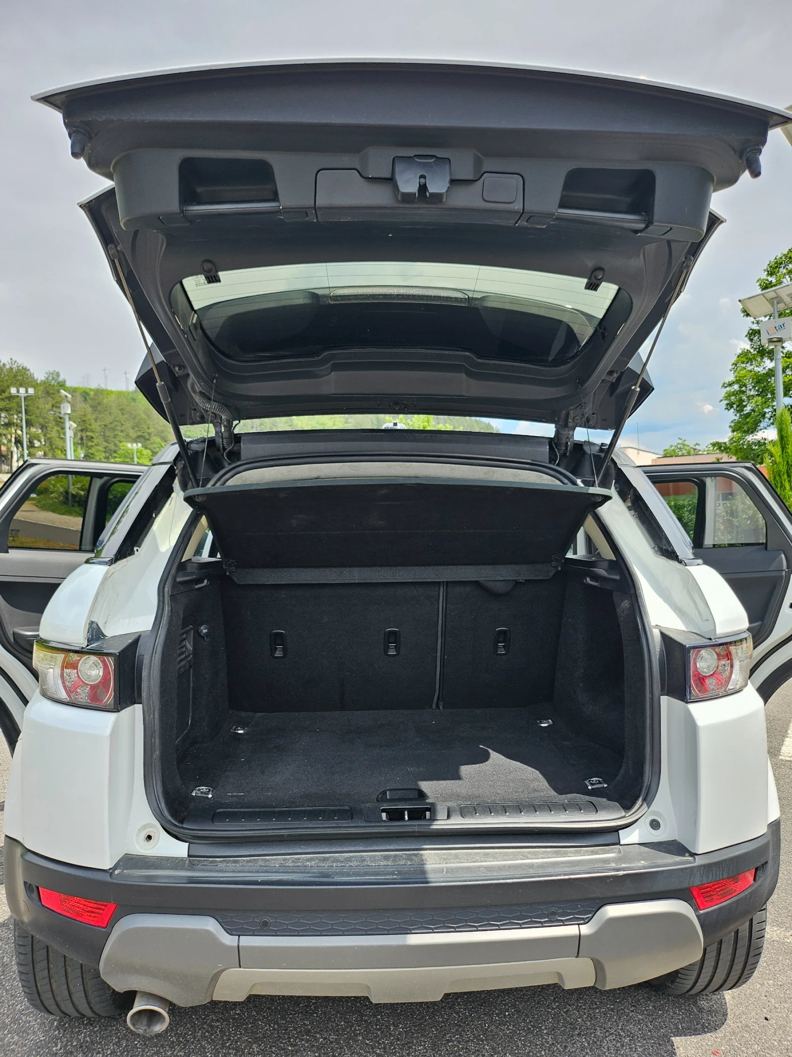 Land Rover Range Rover Evoque 4х4, снимка 7 - Автомобили и джипове - 54804692