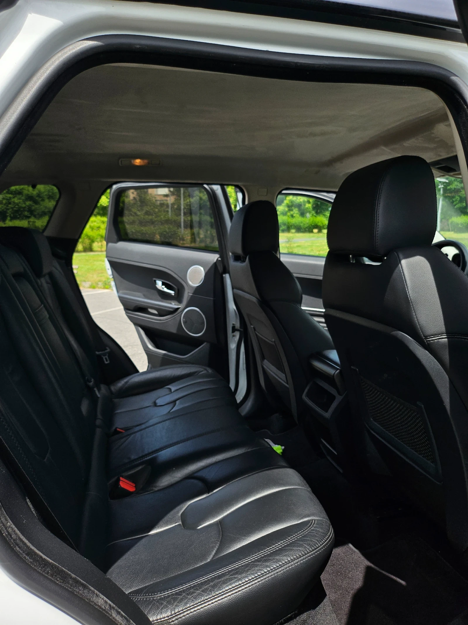 Land Rover Range Rover Evoque 4х4, снимка 9 - Автомобили и джипове - 54804692