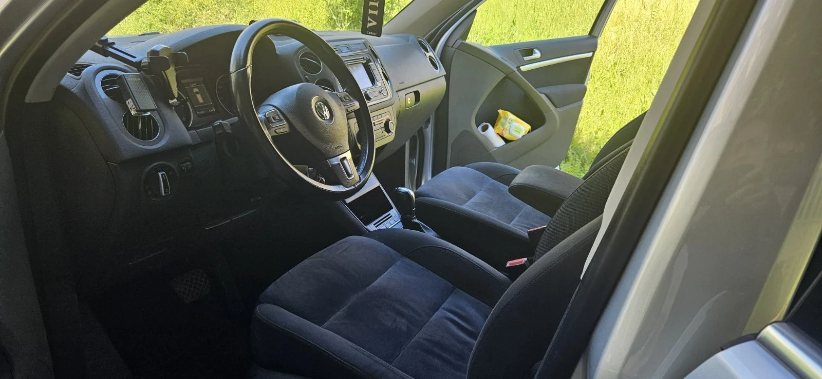 VW Tiguan 4x4, снимка 3 - Автомобили и джипове - 54867652
