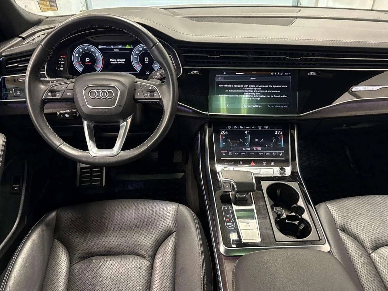 Audi Q8 * TECHNIK | ONE OWNER | NEW SUMMER TIRES | NEW FRO | Mobile.bg � ����������� 11