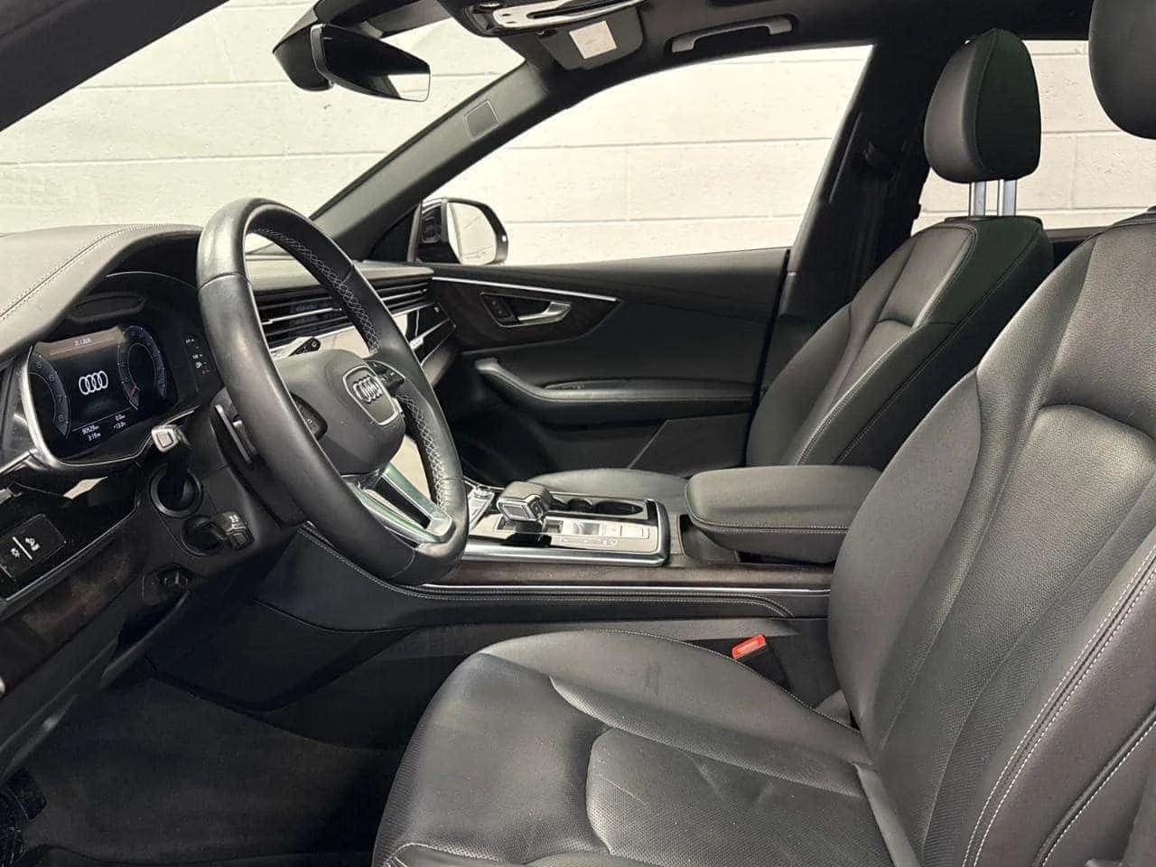 Audi Q8 * TECHNIK | ONE OWNER | NEW SUMMER TIRES | NEW FRO | Mobile.bg � ����������� 8