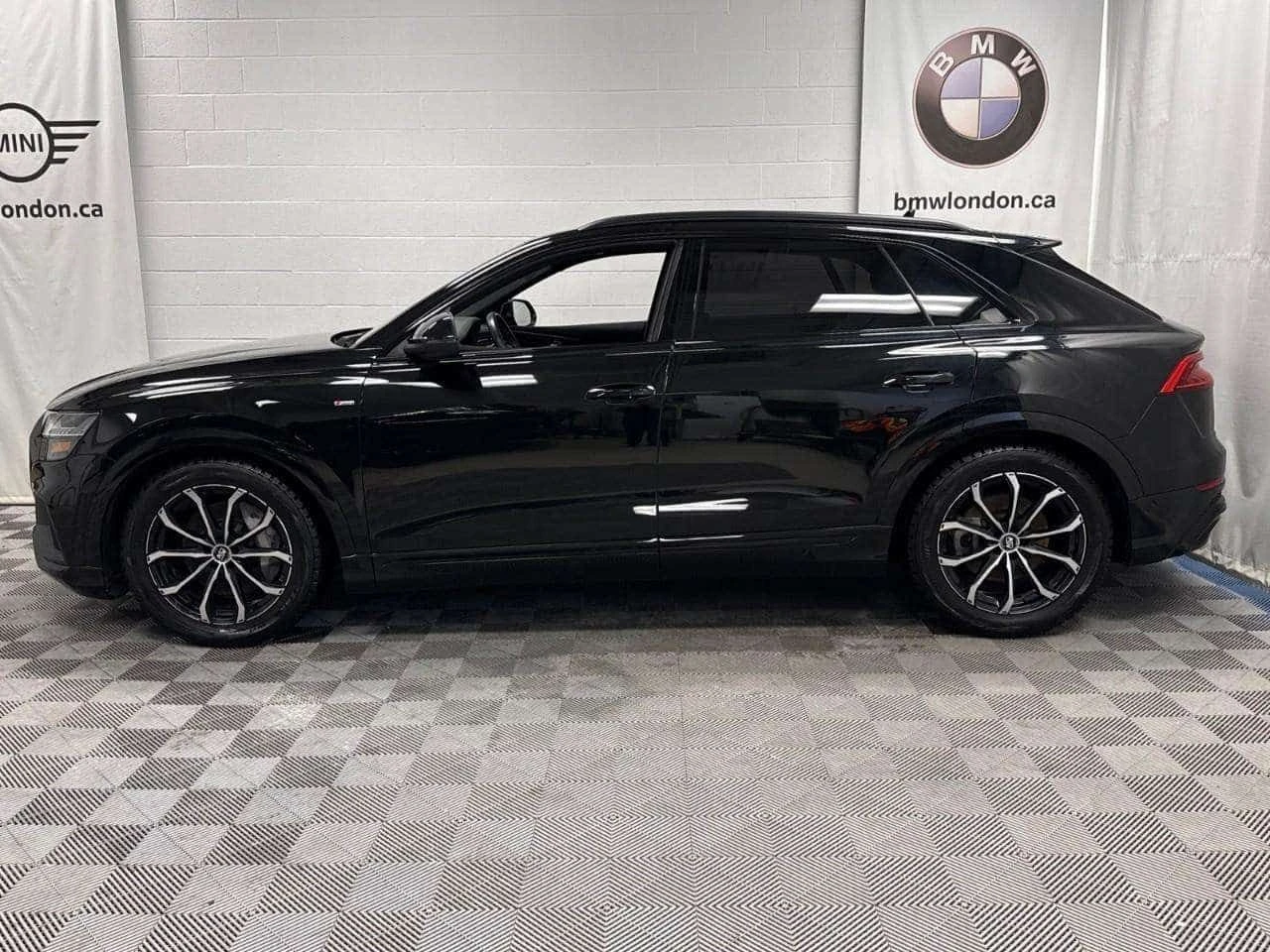 Audi Q8 * TECHNIK | ONE OWNER | NEW SUMMER TIRES | NEW FRO | Mobile.bg � ����������� 3
