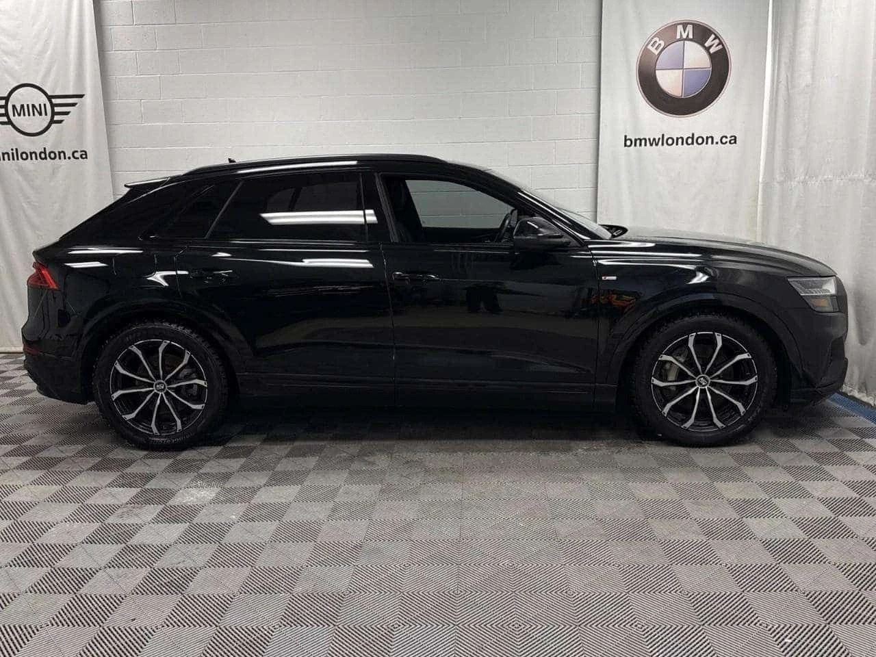 Audi Q8 * TECHNIK | ONE OWNER | NEW SUMMER TIRES | NEW FRO | Mobile.bg � ����������� 17