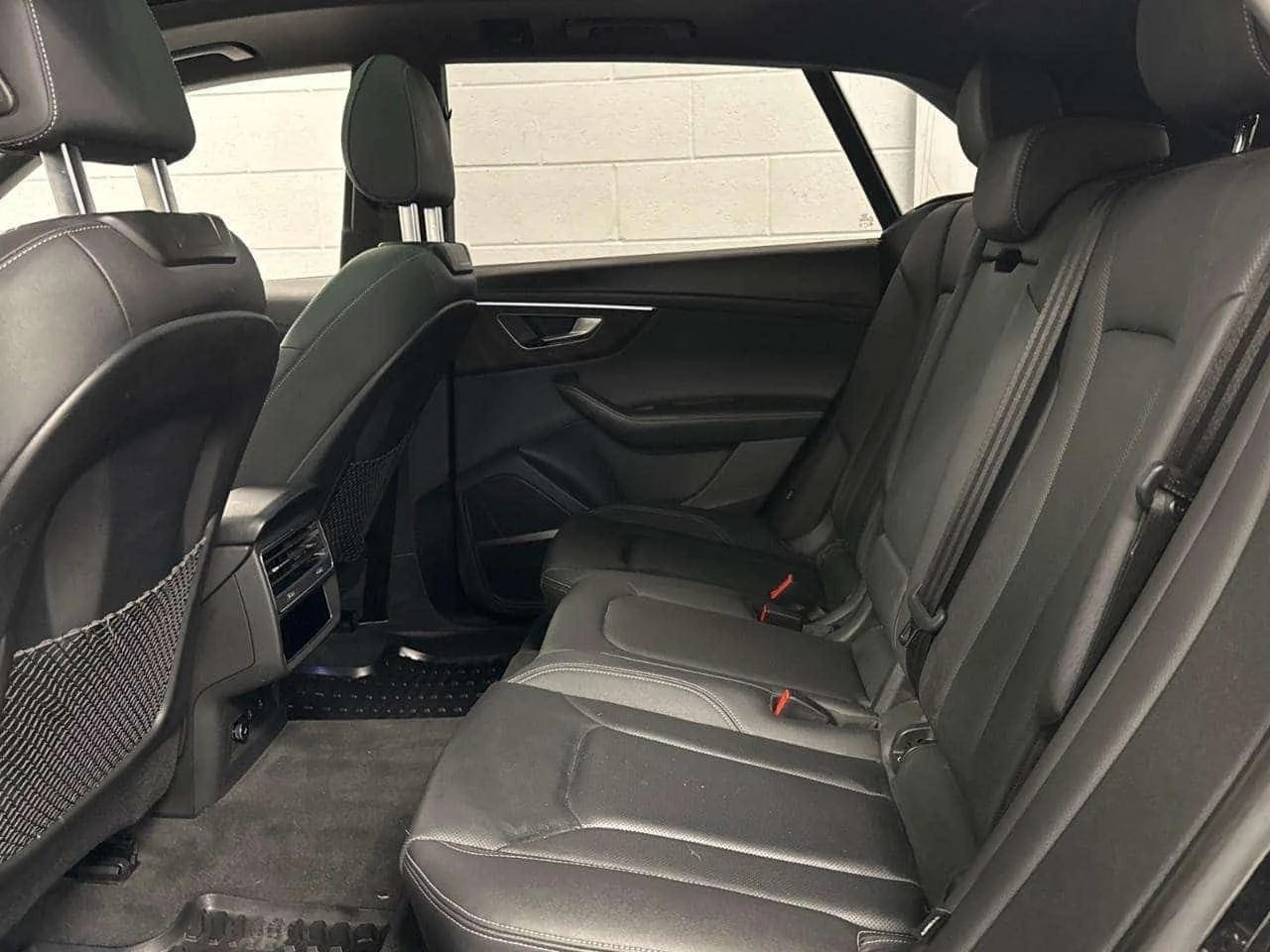 Audi Q8 * TECHNIK | ONE OWNER | NEW SUMMER TIRES | NEW FRO | Mobile.bg � ����������� 9