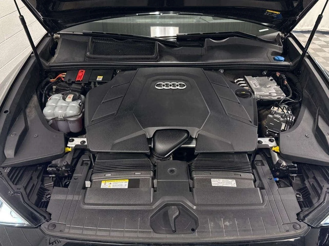 Audi Q8 * TECHNIK | ONE OWNER | NEW SUMMER TIRES | NEW FRO | Mobile.bg � ����������� 15