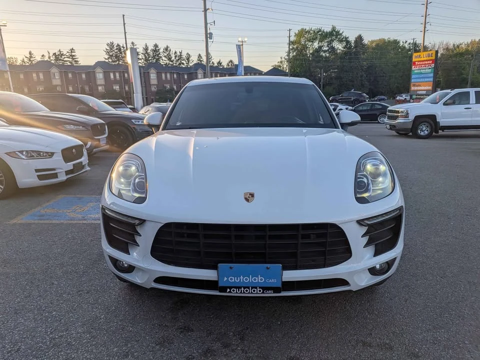 Porsche Macan * S* АВТОКРЕДИТ БЕЗ ПЪРВОНАЧАЛНА ВНОСКА* , снимка 4 - Автомобили и джипове - 54946889
