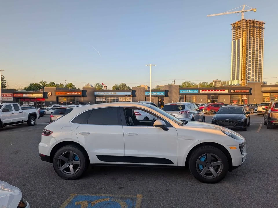 Porsche Macan * S* АВТОКРЕДИТ БЕЗ ПЪРВОНАЧАЛНА ВНОСКА* , снимка 3 - Автомобили и джипове - 54946889