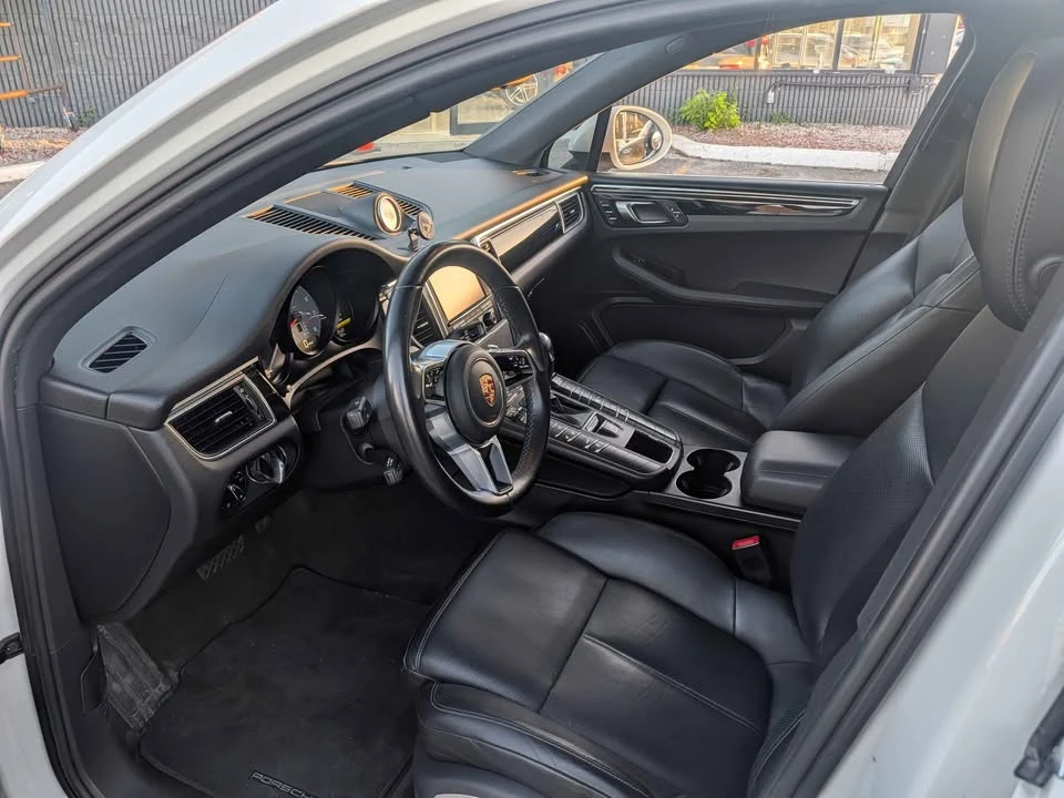 Porsche Macan * S* АВТОКРЕДИТ БЕЗ ПЪРВОНАЧАЛНА ВНОСКА* , снимка 11 - Автомобили и джипове - 54946889