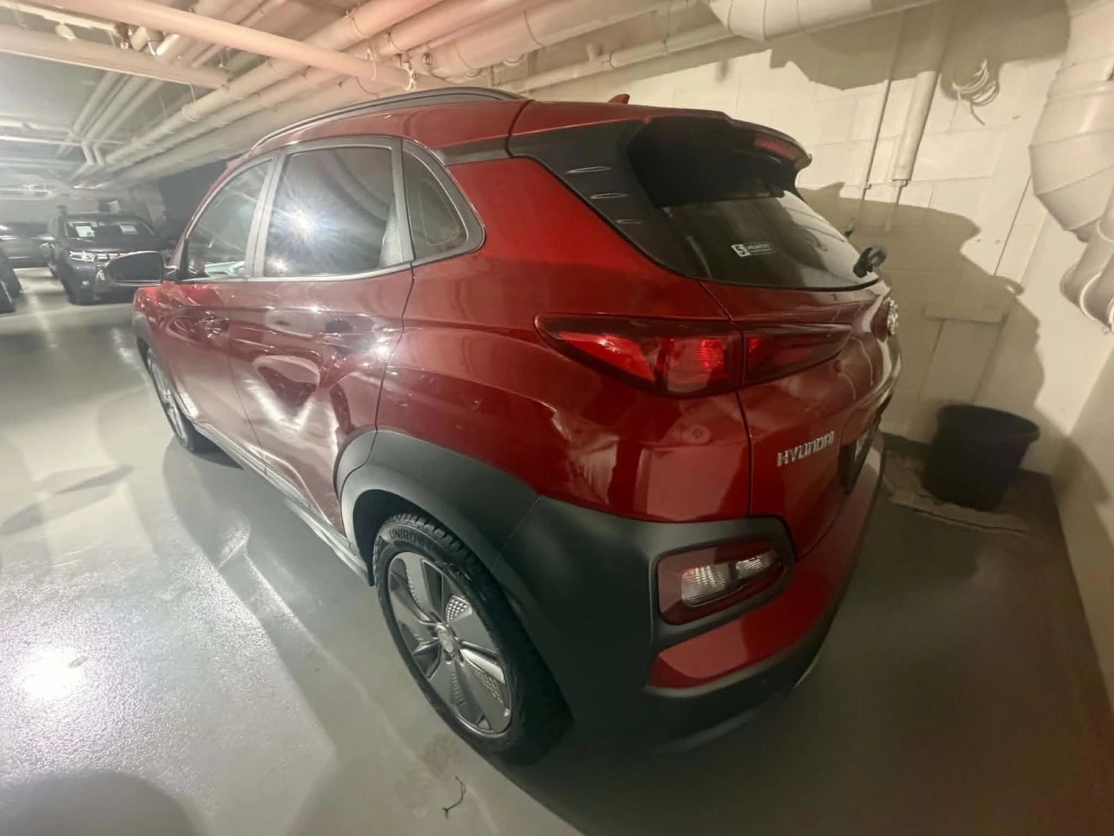 Hyundai Kona Германия 28700 км РЕАЛНИ 1-Собственик, снимка 4 - Автомобили и джипове - 54947720