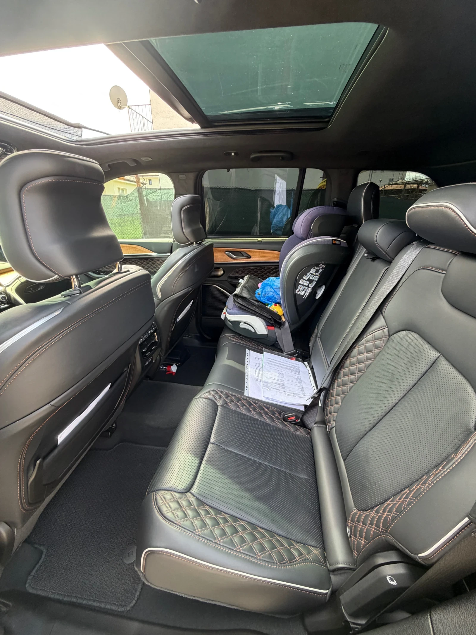 Jeep Grand cherokee Jeep Grand Cherokee 2.0 4xe PHEV Summit Reserve | Mobile.bg � ����������� 14