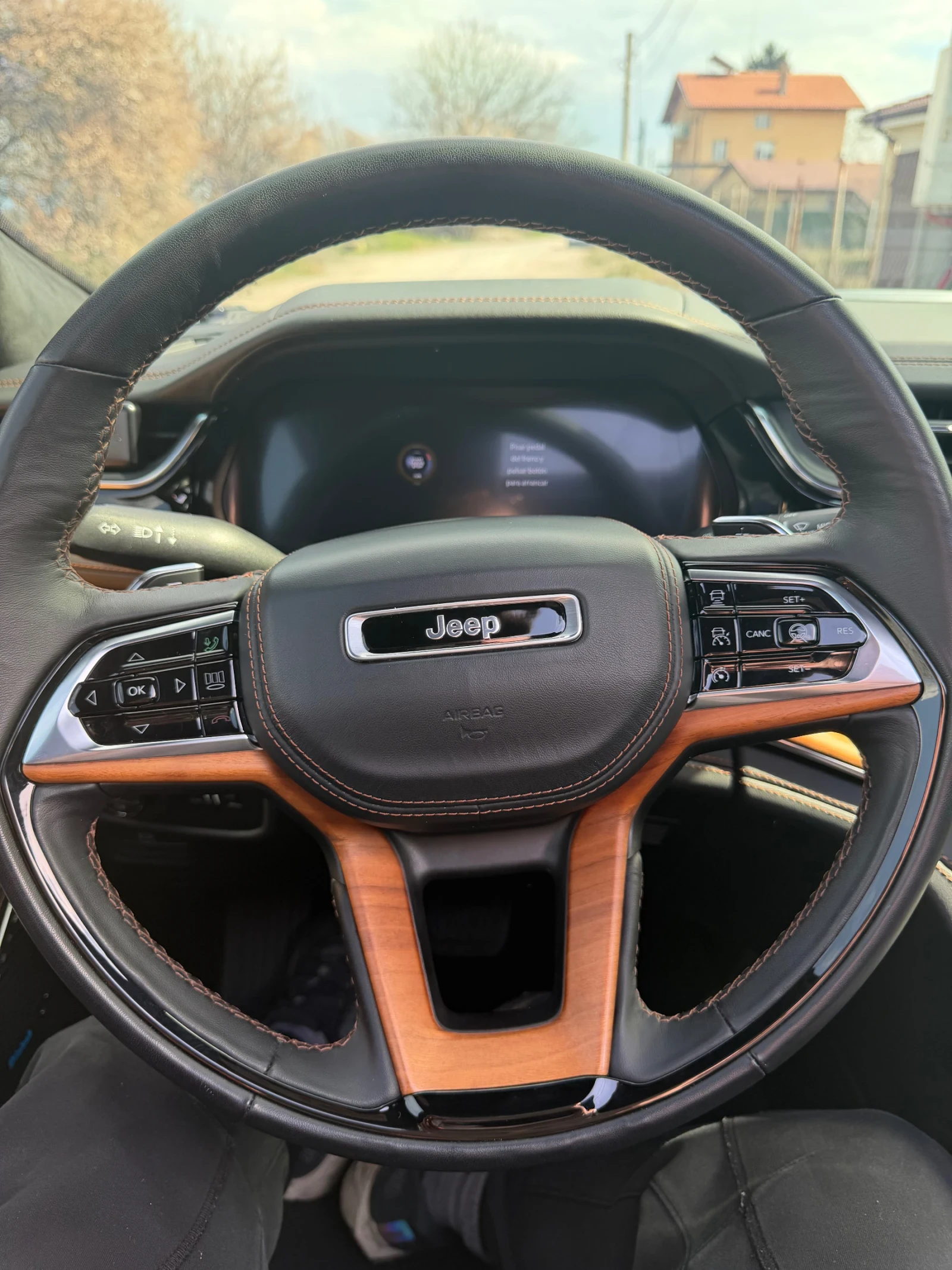 Jeep Grand cherokee Jeep Grand Cherokee 2.0 4xe PHEV Summit Reserve | Mobile.bg � ����������� 7