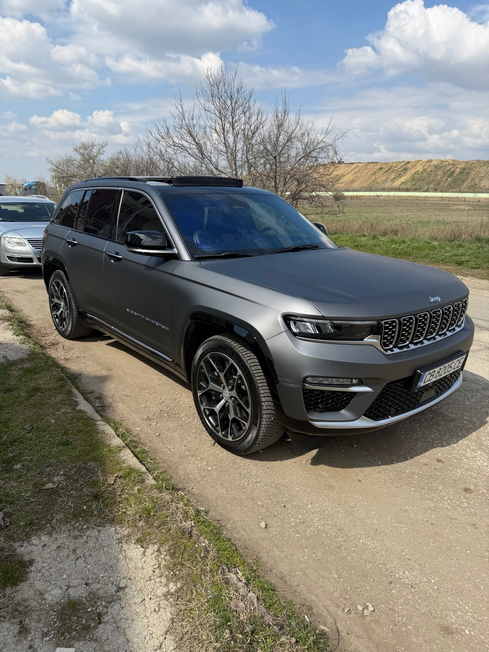 Jeep Grand cherokee Jeep Grand Cherokee 2.0 4xe PHEV Summit Reserve | Mobile.bg � ����������� 2