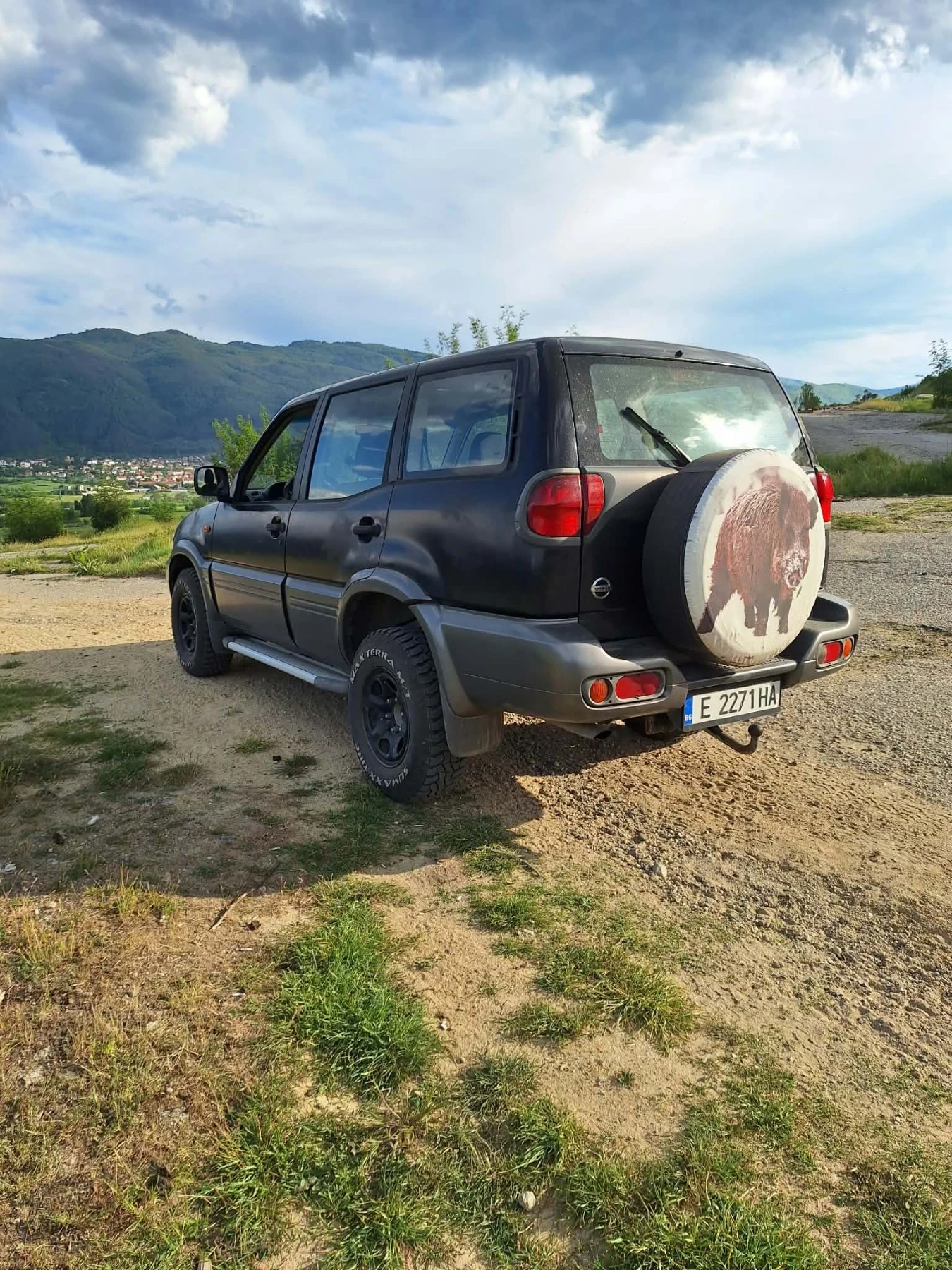 Nissan Terrano, снимка 4 - Автомобили и джипове - 55480554