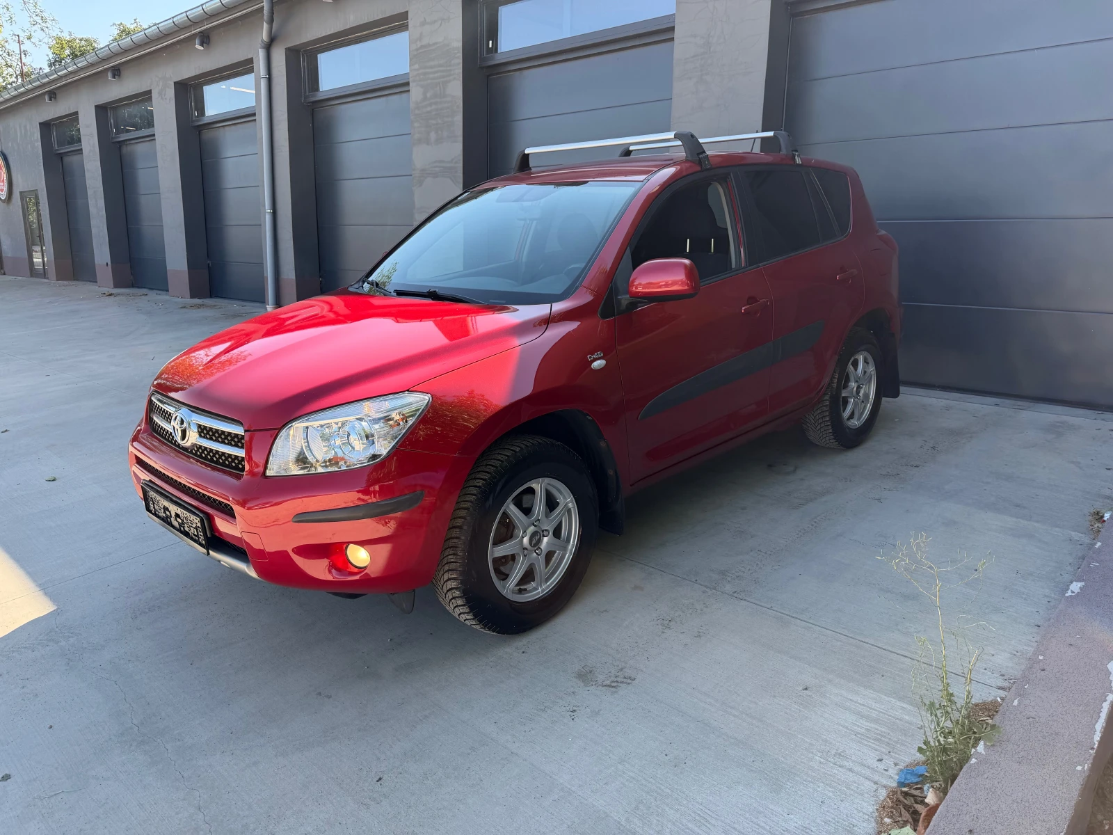 Toyota Rav4 2.2 136 ps, снимка 4 - Автомобили и джипове - 55480306