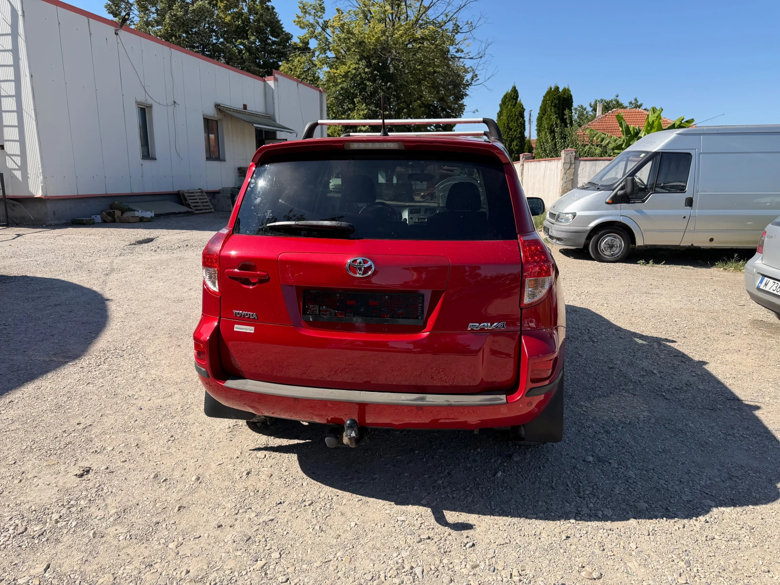 Toyota Rav4 2.2 136 ps, снимка 3 - Автомобили и джипове - 55480306