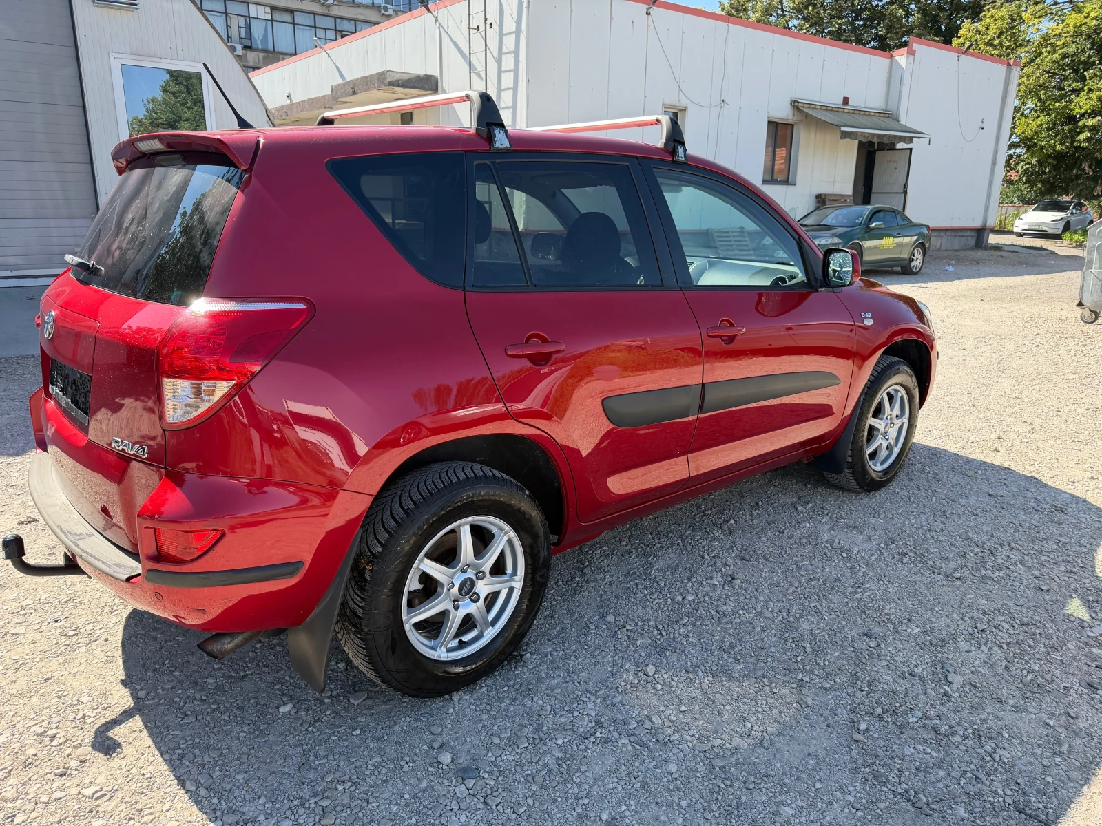 Toyota Rav4 2.2 136 ps, снимка 2 - Автомобили и джипове - 55480306