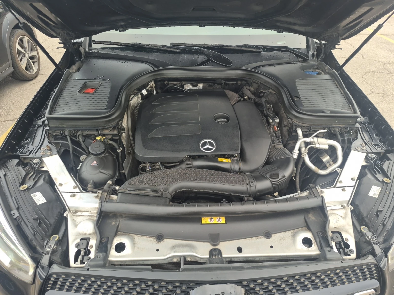 Mercedes-Benz GLC 300 ПРОГНОЗНА ЦЕНА до БГ, снимка 11 - Автомобили и джипове - 55666998