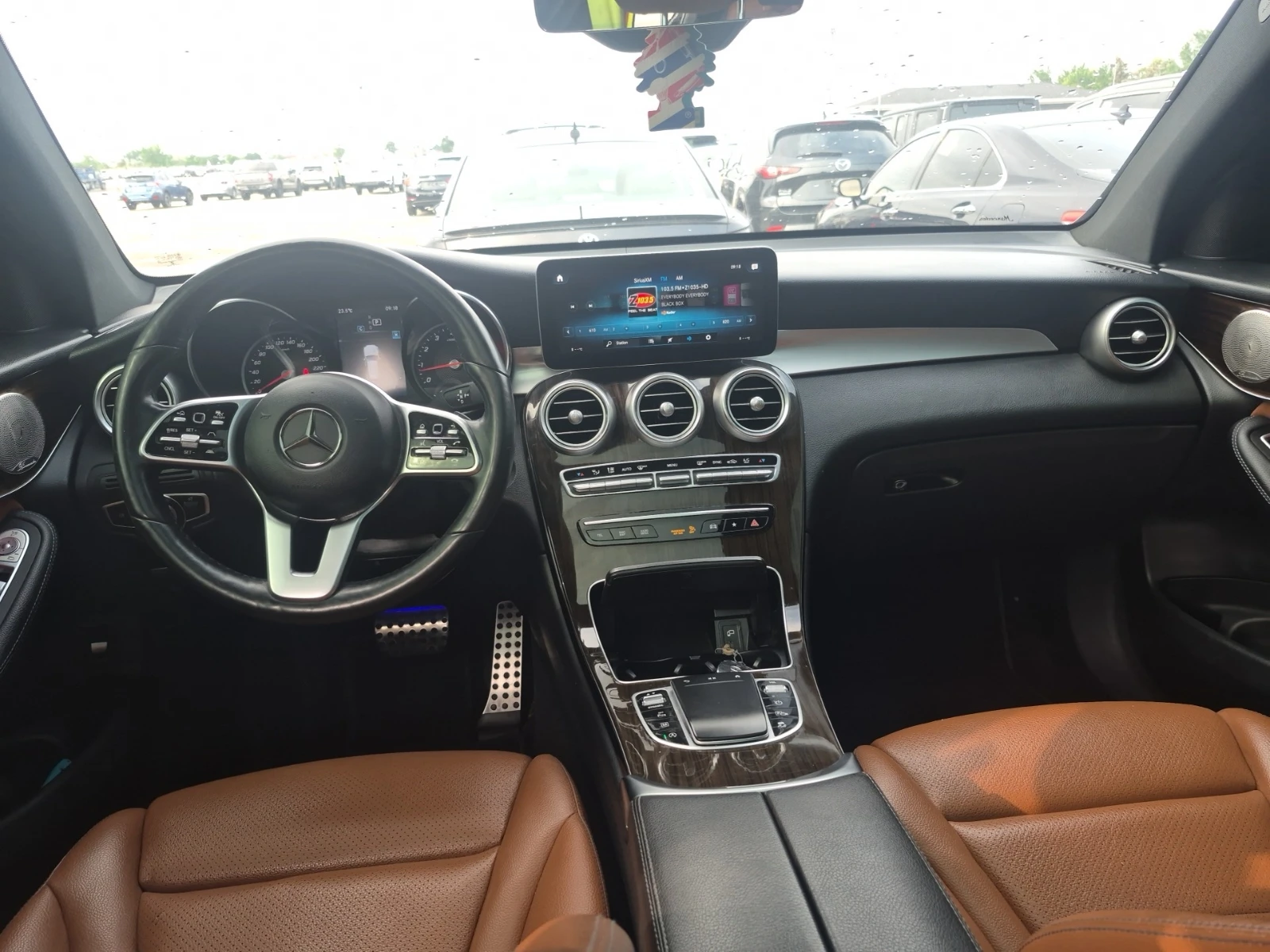 Mercedes-Benz GLC 300 ПРОГНОЗНА ЦЕНА до БГ, снимка 5 - Автомобили и джипове - 55666998