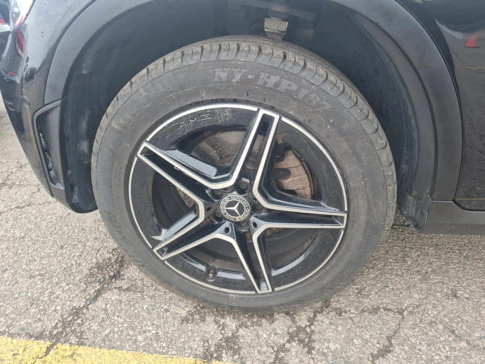 Mercedes-Benz GLC 300 ПРОГНОЗНА ЦЕНА до БГ, снимка 7 - Автомобили и джипове - 55666998