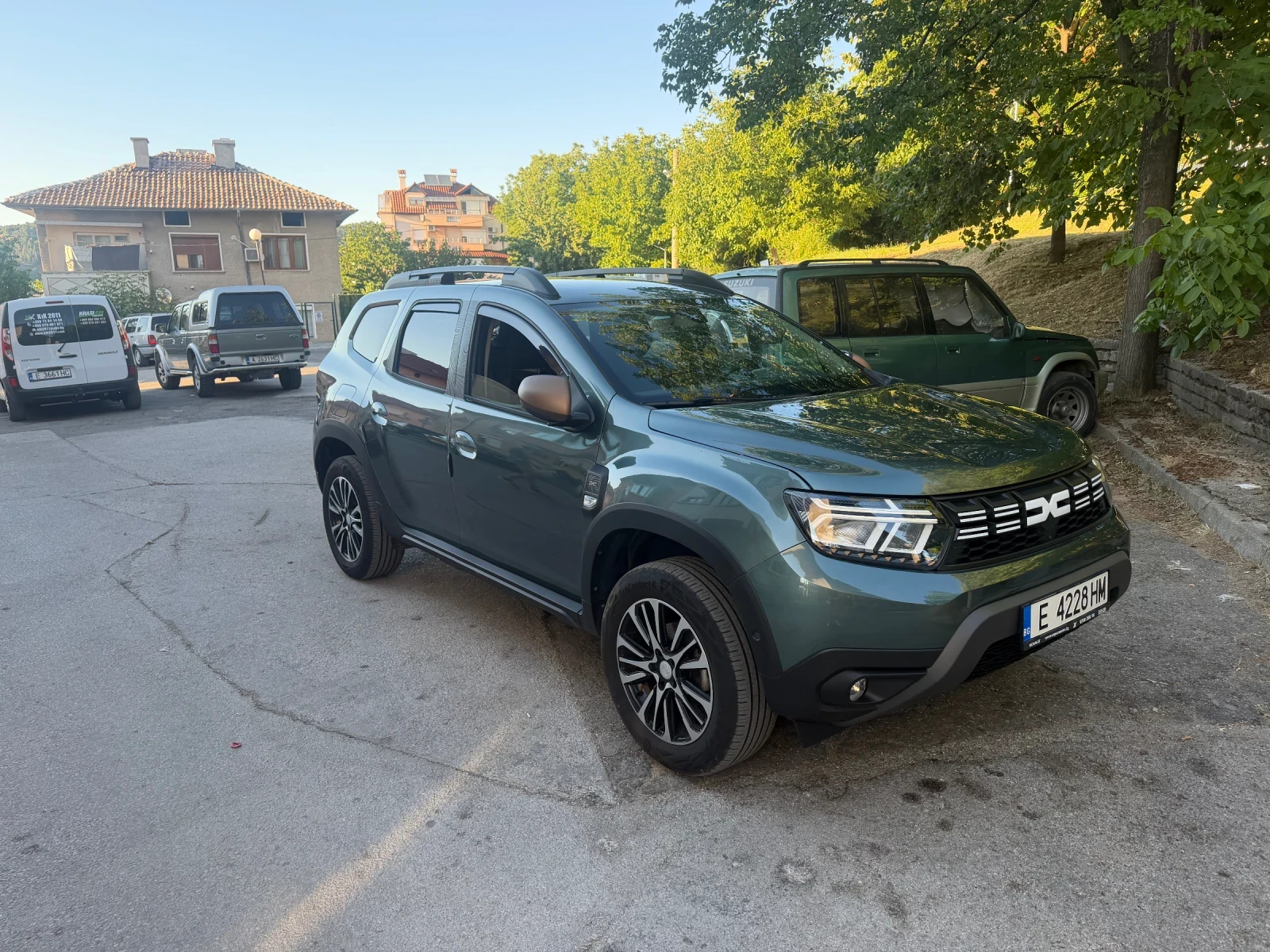 Dacia Duster Journey 