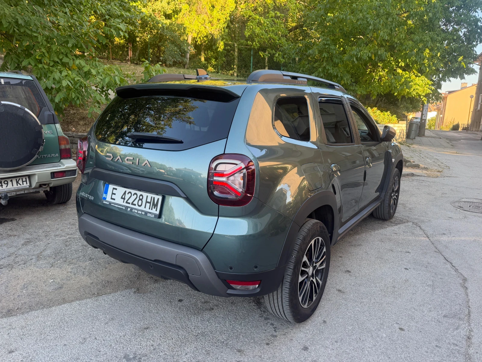 Dacia Duster Journey , снимка 5 - Автомобили и джипове - 55676035