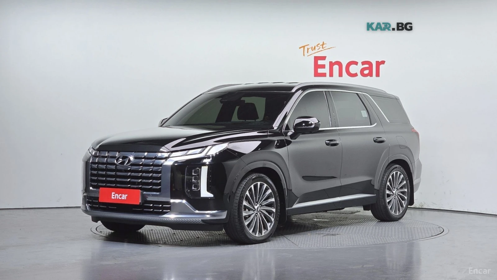 Hyundai Palisade 4WD* CALLIGRAPHY* DISTRONIC* 360* МАСАЖИ* ОБДУХ* 