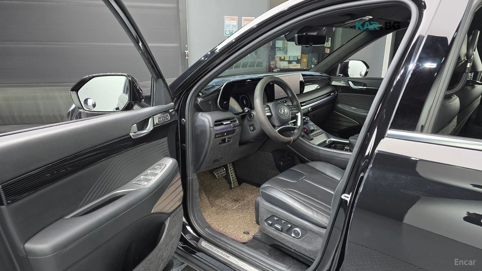Hyundai Palisade 4WD* CALLIGRAPHY* DISTRONIC* 360* МАСАЖИ* ОБДУХ* , снимка 8 - Автомобили и джипове - 55735441