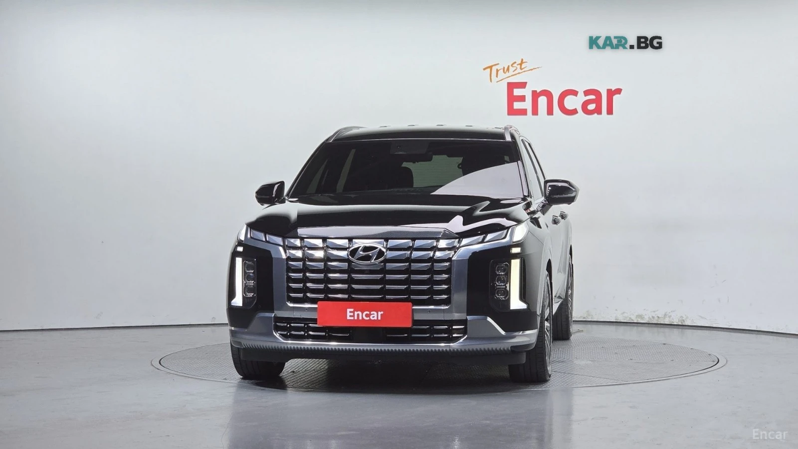 Hyundai Palisade 4WD* CALLIGRAPHY* DISTRONIC* 360* МАСАЖИ* ОБДУХ* , снимка 2 - Автомобили и джипове - 55735441