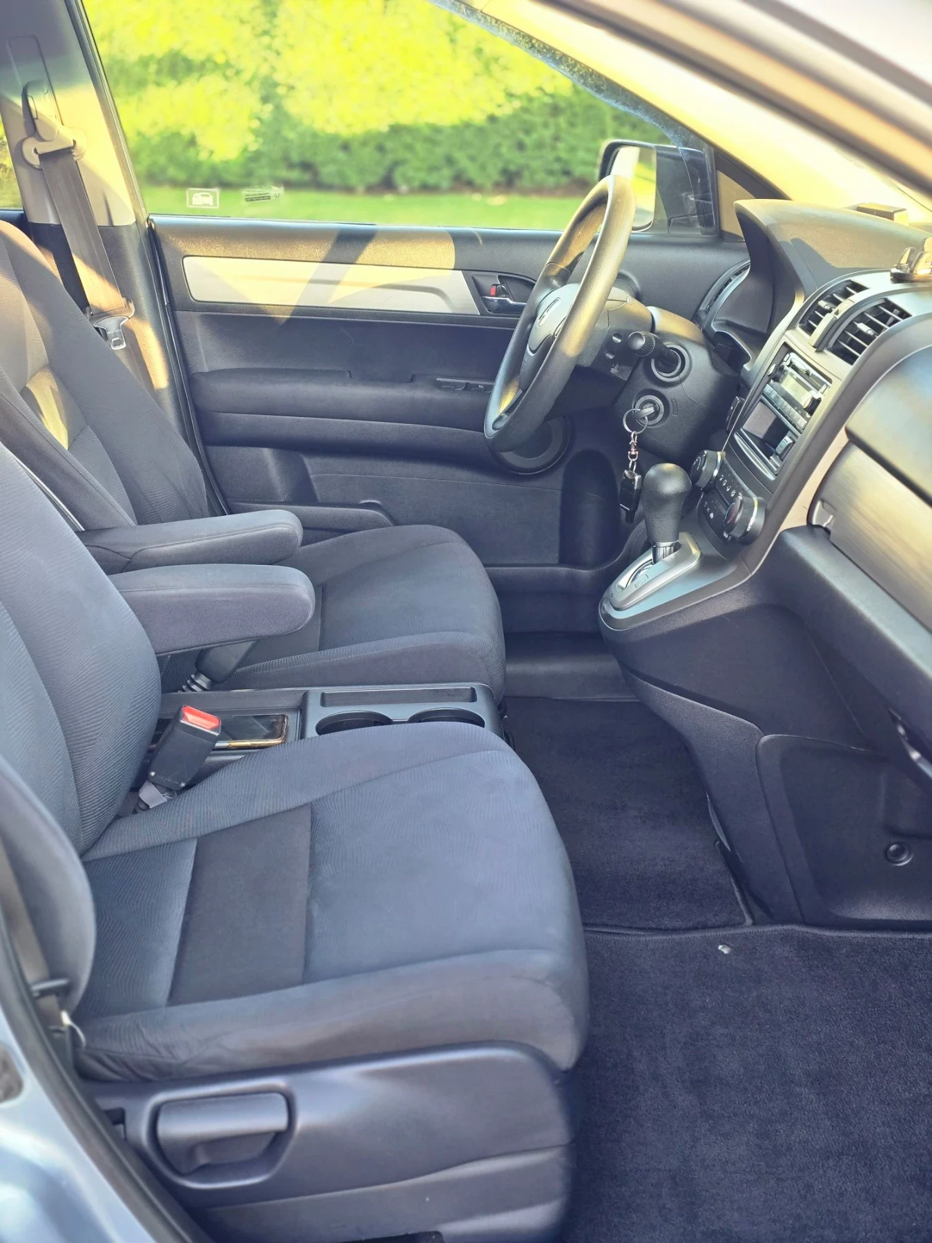 Honda Cr-v 2.4 USA* LPG, снимка 13 - Автомобили и джипове - 55958661
