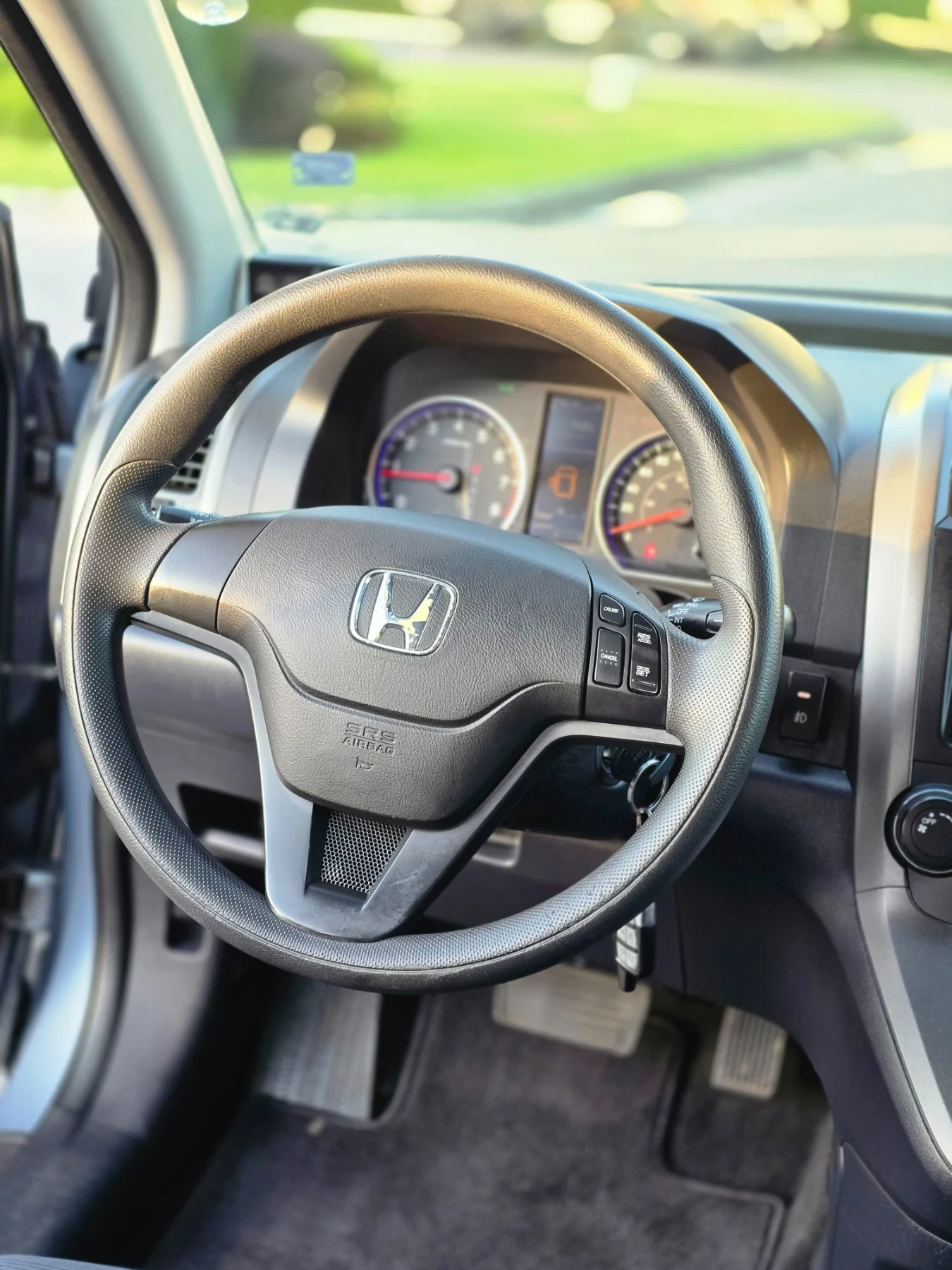 Honda Cr-v 2.4 USA* LPG, снимка 15 - Автомобили и джипове - 55958661
