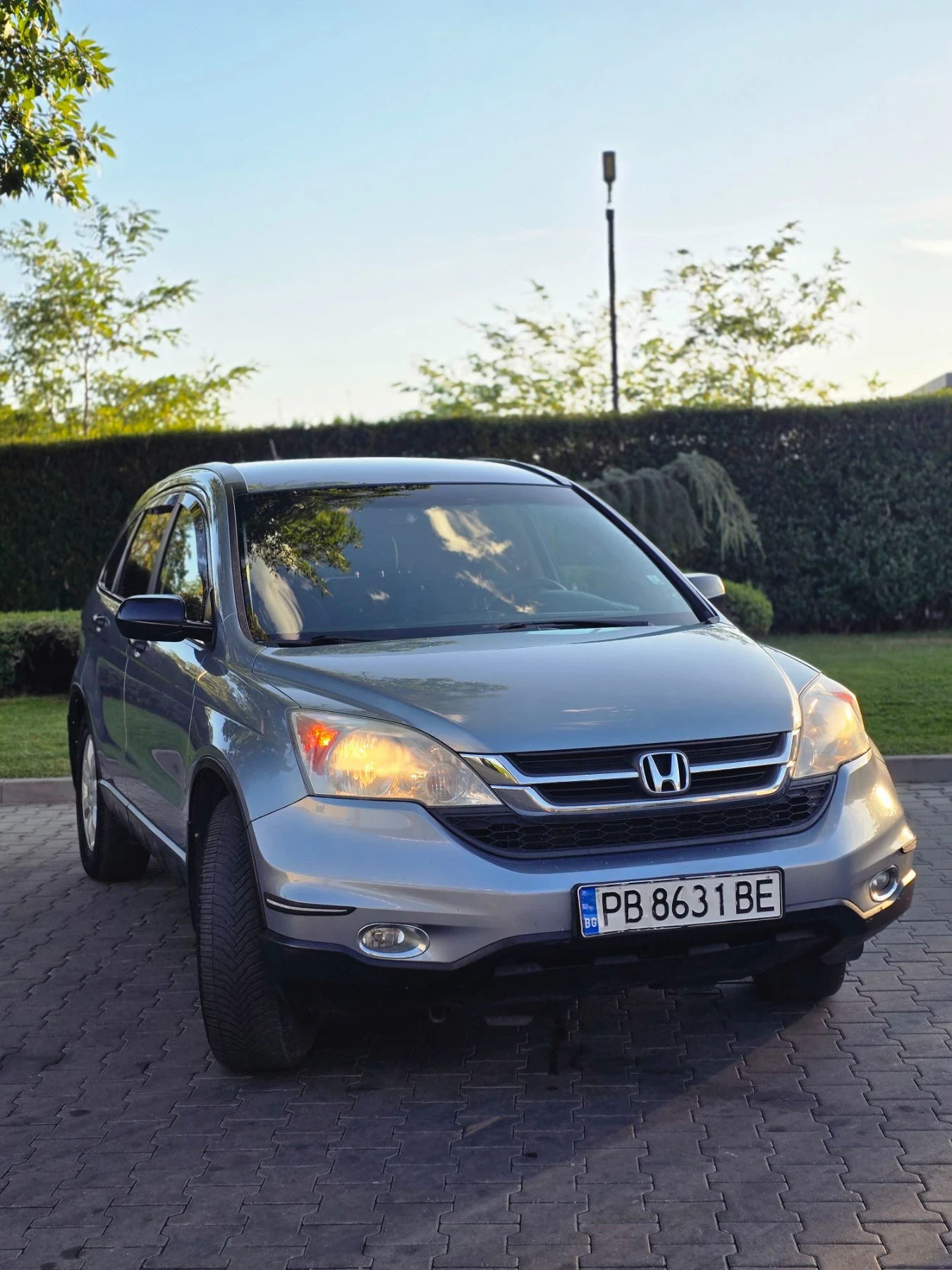 Honda Cr-v 2.4 USA* LPG, снимка 2 - Автомобили и джипове - 55958661