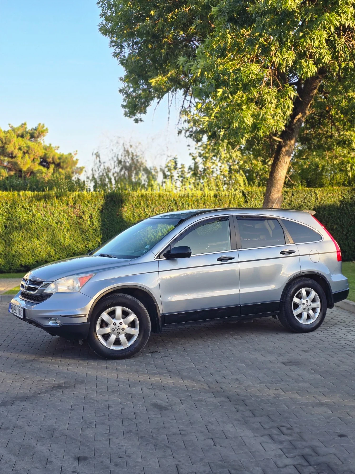 Honda Cr-v 2.4 USA* LPG, снимка 5 - Автомобили и джипове - 55958661
