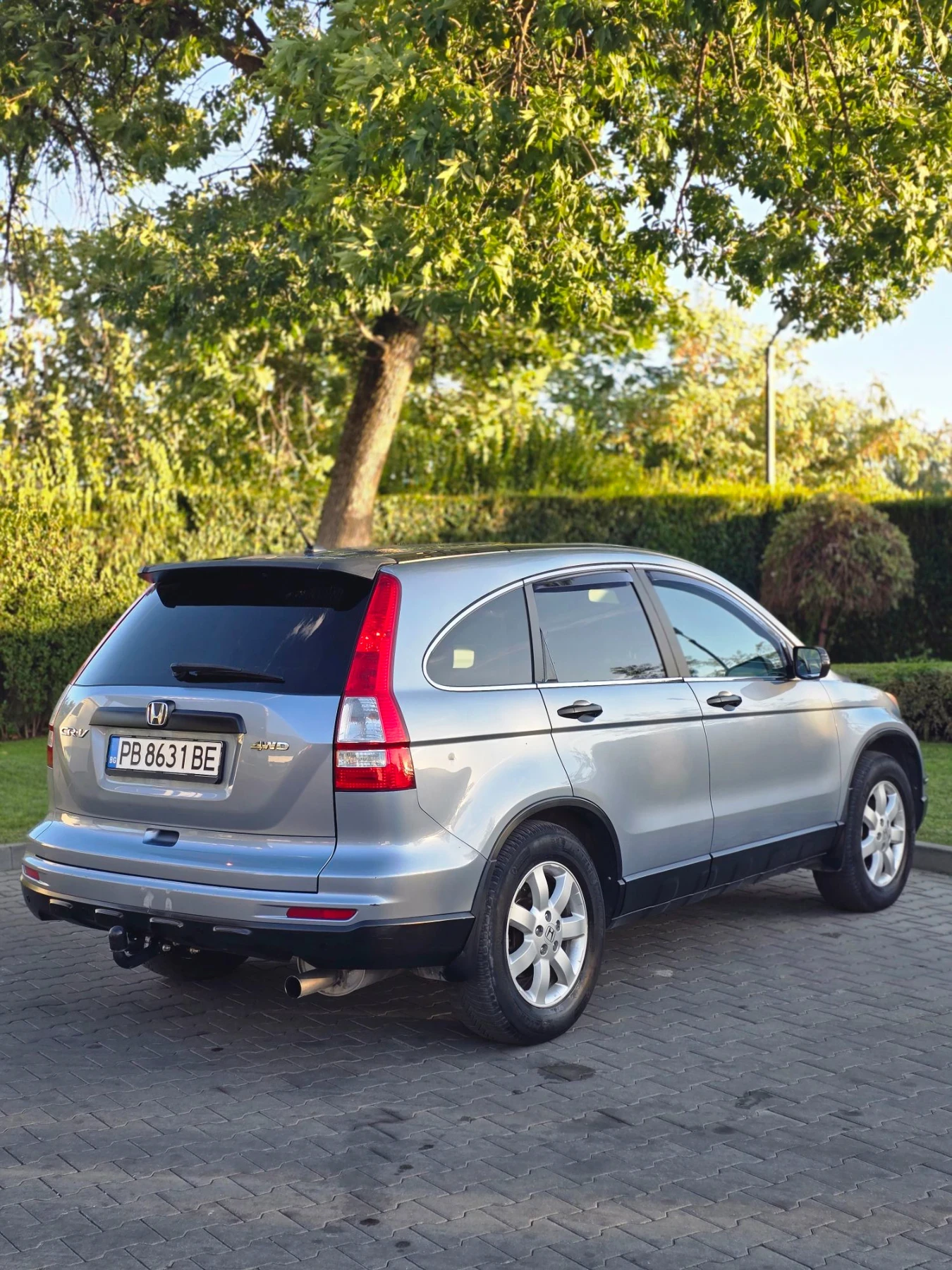 Honda Cr-v 2.4 USA* LPG, снимка 9 - Автомобили и джипове - 55958661