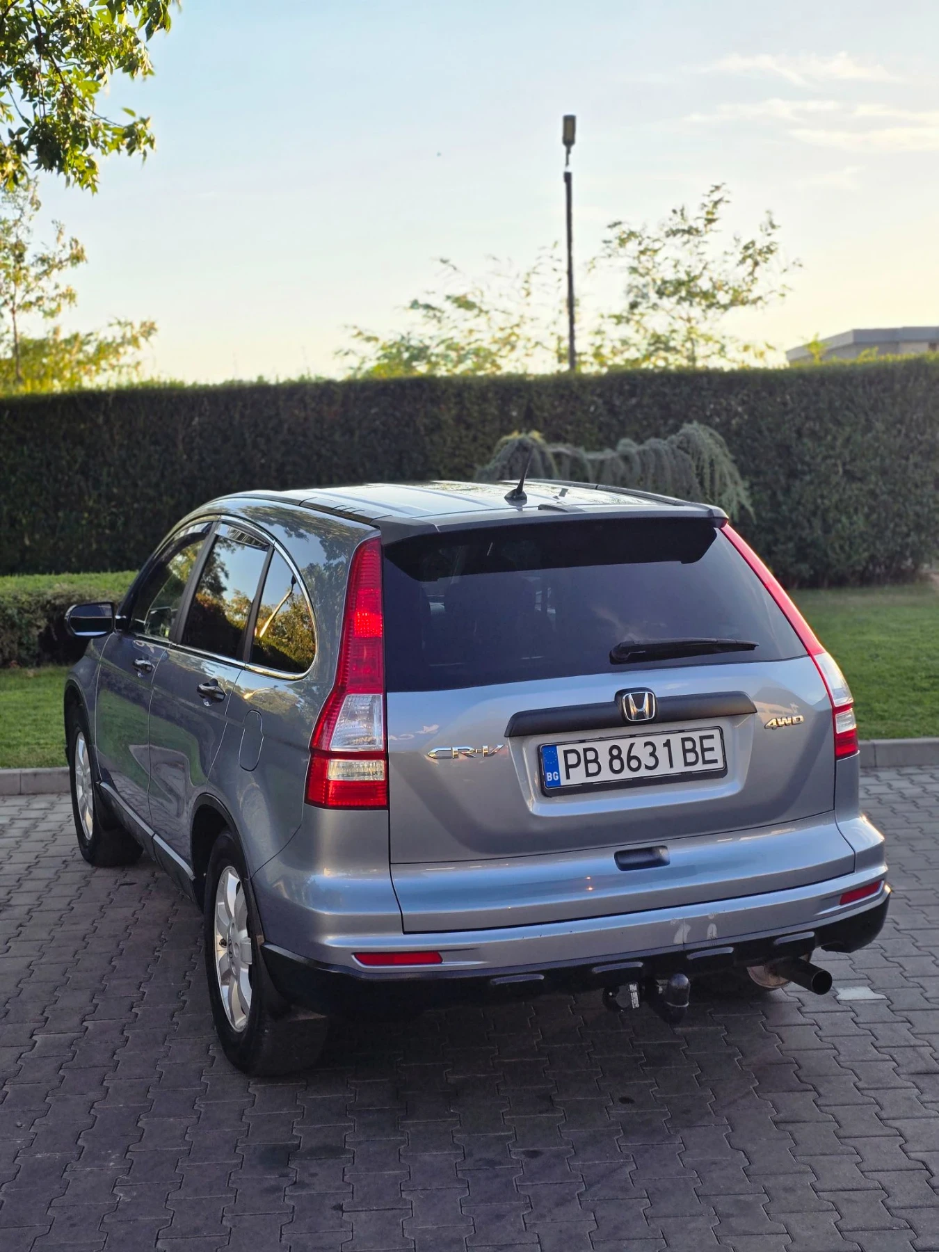 Honda Cr-v 2.4 USA* LPG, снимка 10 - Автомобили и джипове - 55958661