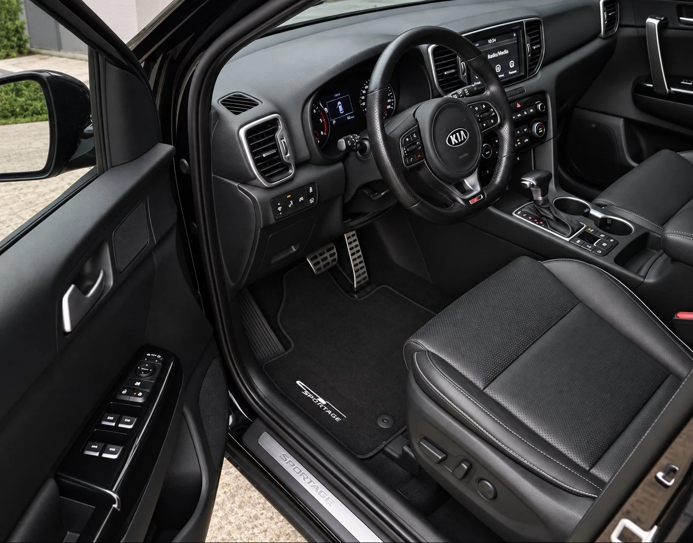 Kia Sportage GT LINE 4x4, снимка 7 - Автомобили и джипове - 56056534
