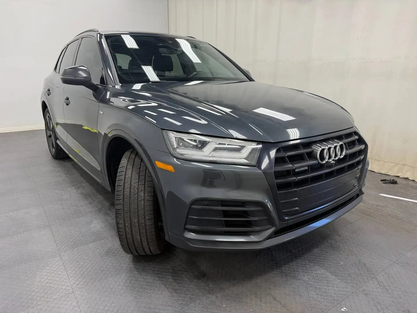 Audi Q5 TECHNIK S LINE Цена до България & АвтоКредит, снимка 9 - Автомобили и джипове - 56156383