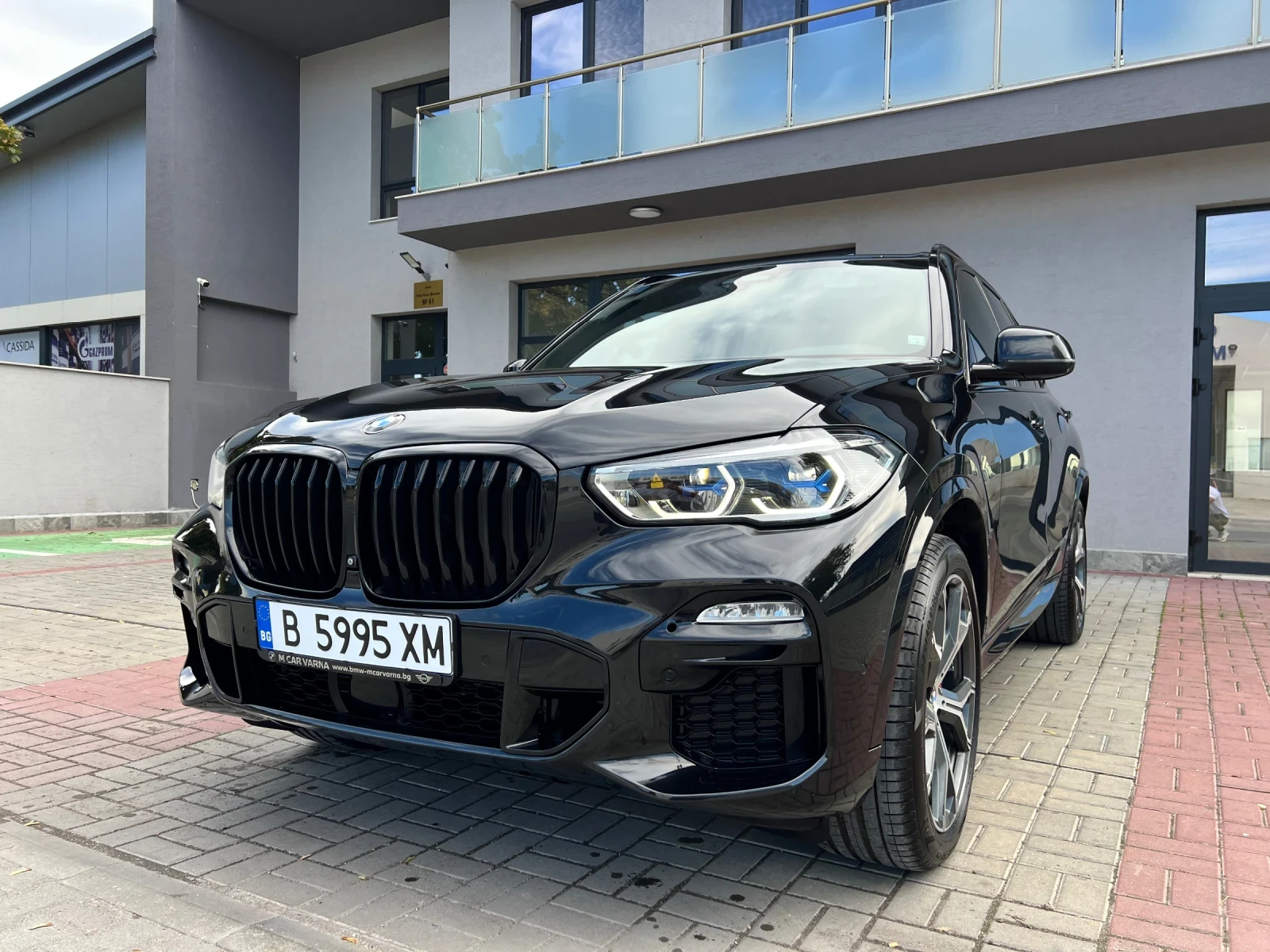 BMW X5 X5  B58