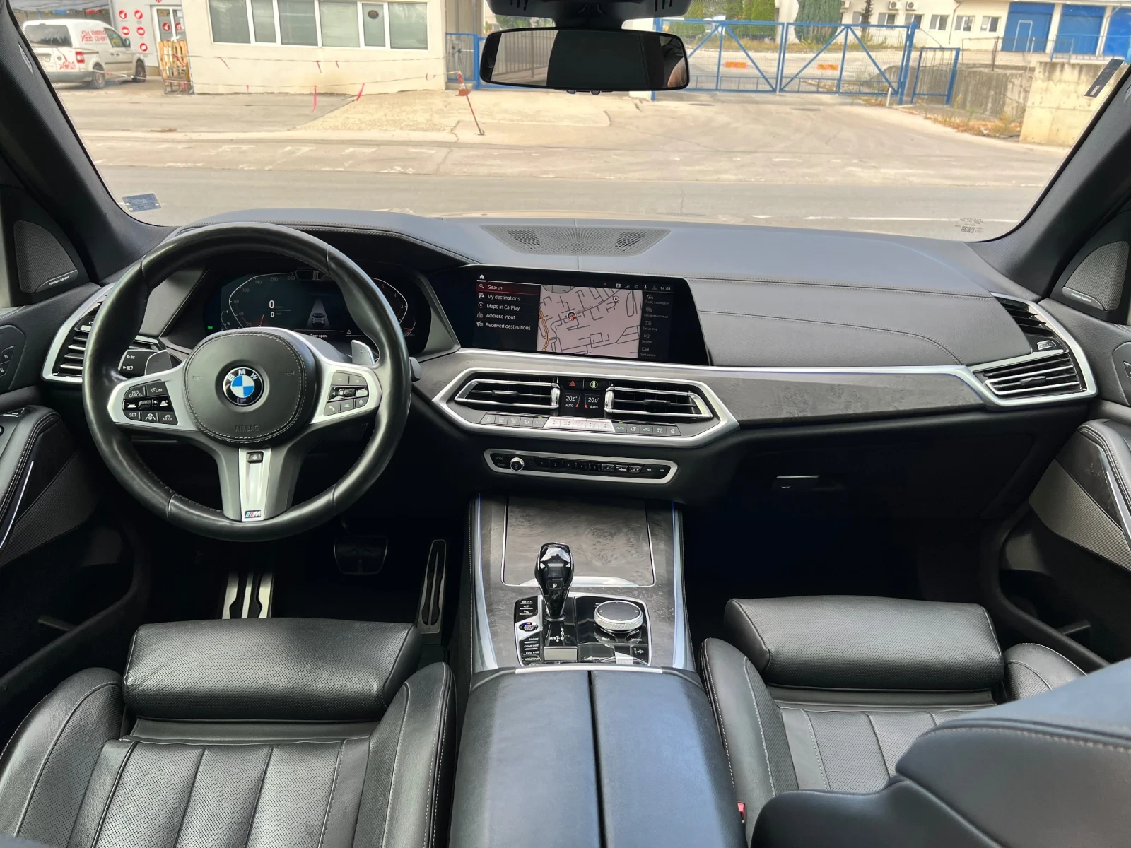 BMW X5 X5  B58, снимка 8 - Автомобили и джипове - 56252825