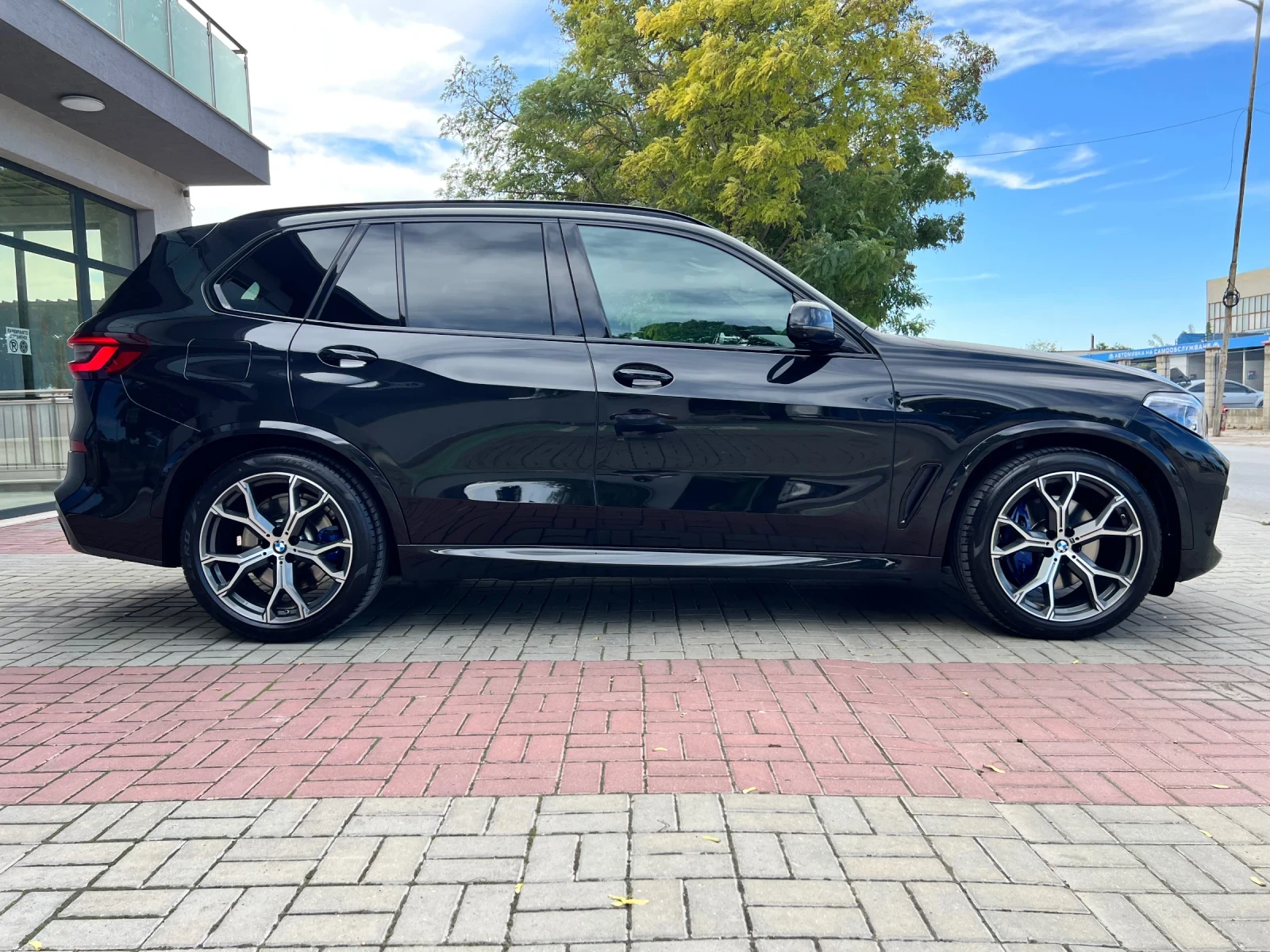 BMW X5 X5  B58, снимка 4 - Автомобили и джипове - 56252825